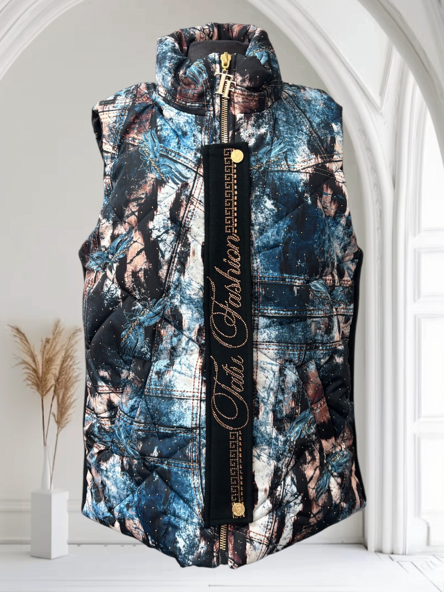 Veste sans manche