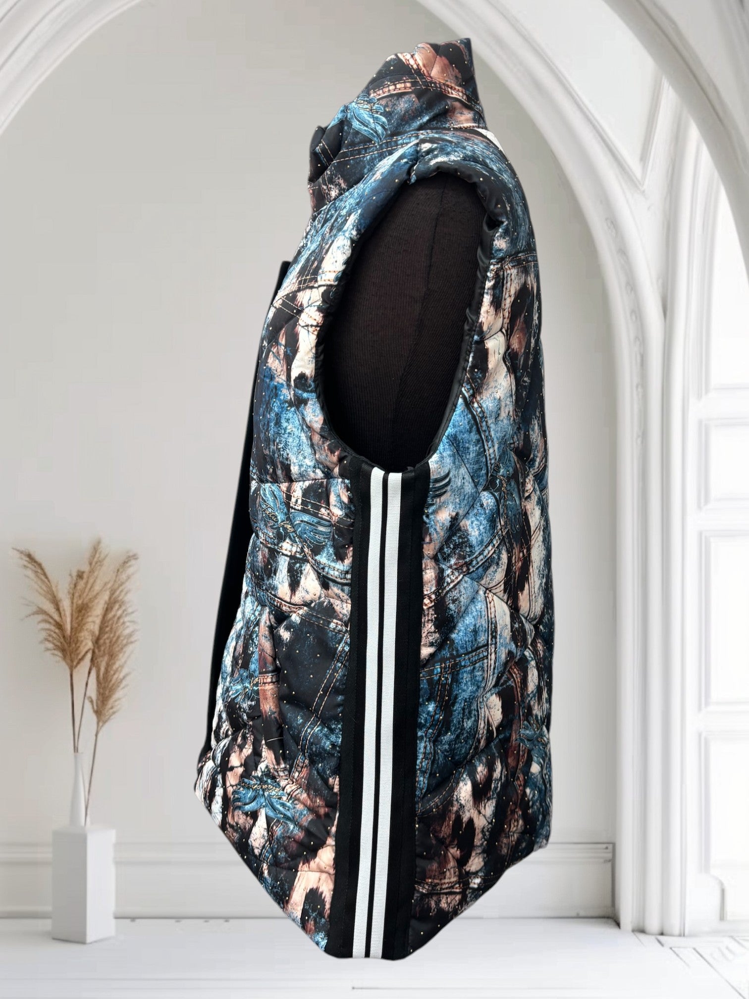 Veste sans manche