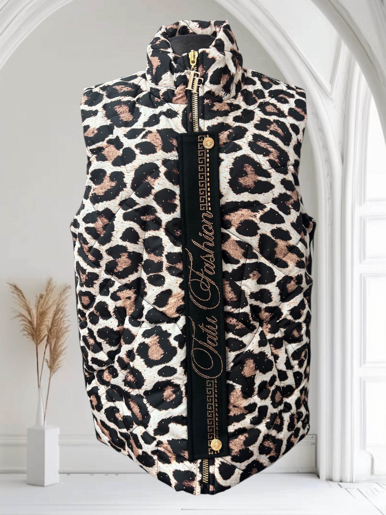 Veste sans manche
