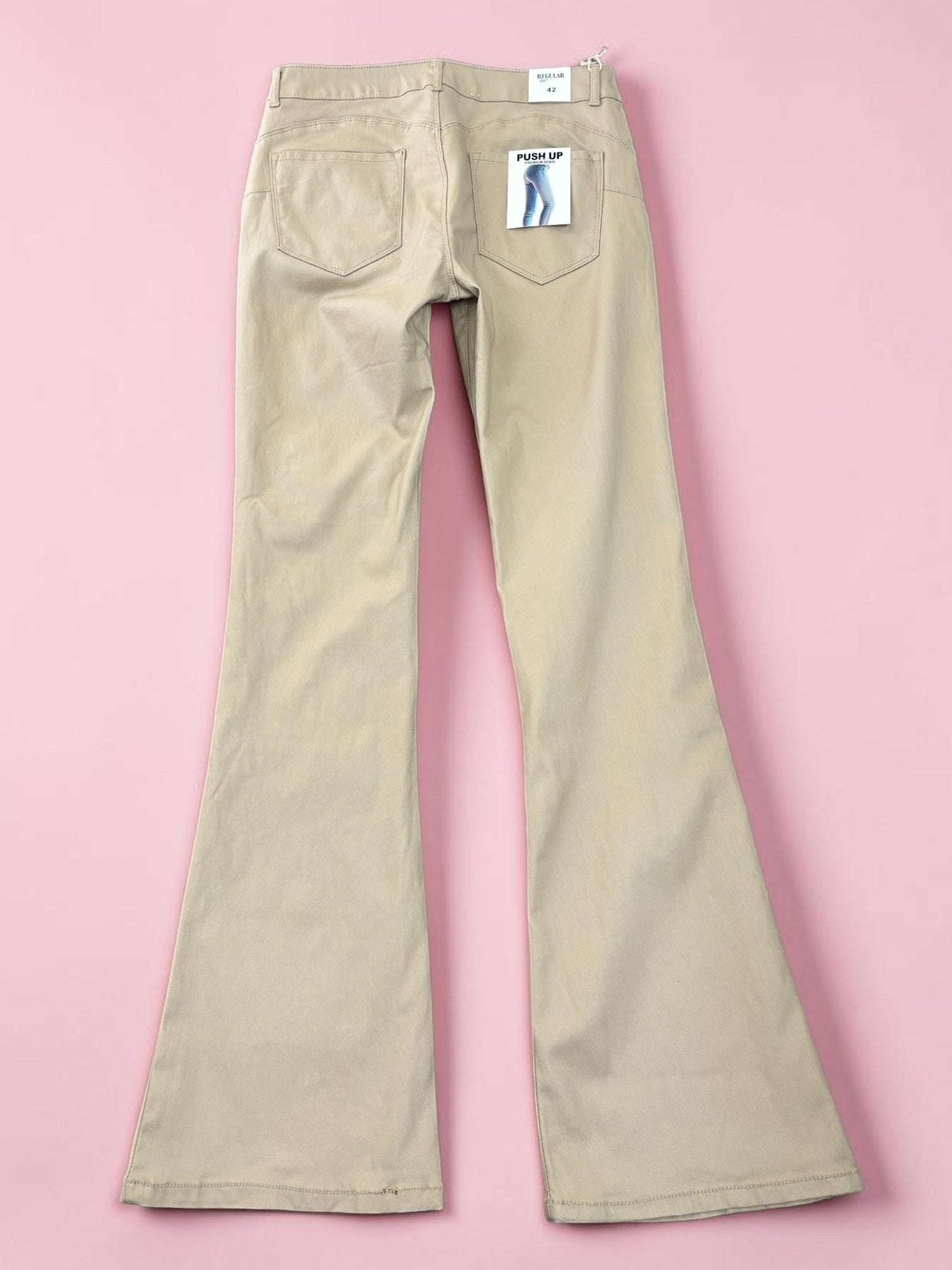 Pantalon (effet cuir)