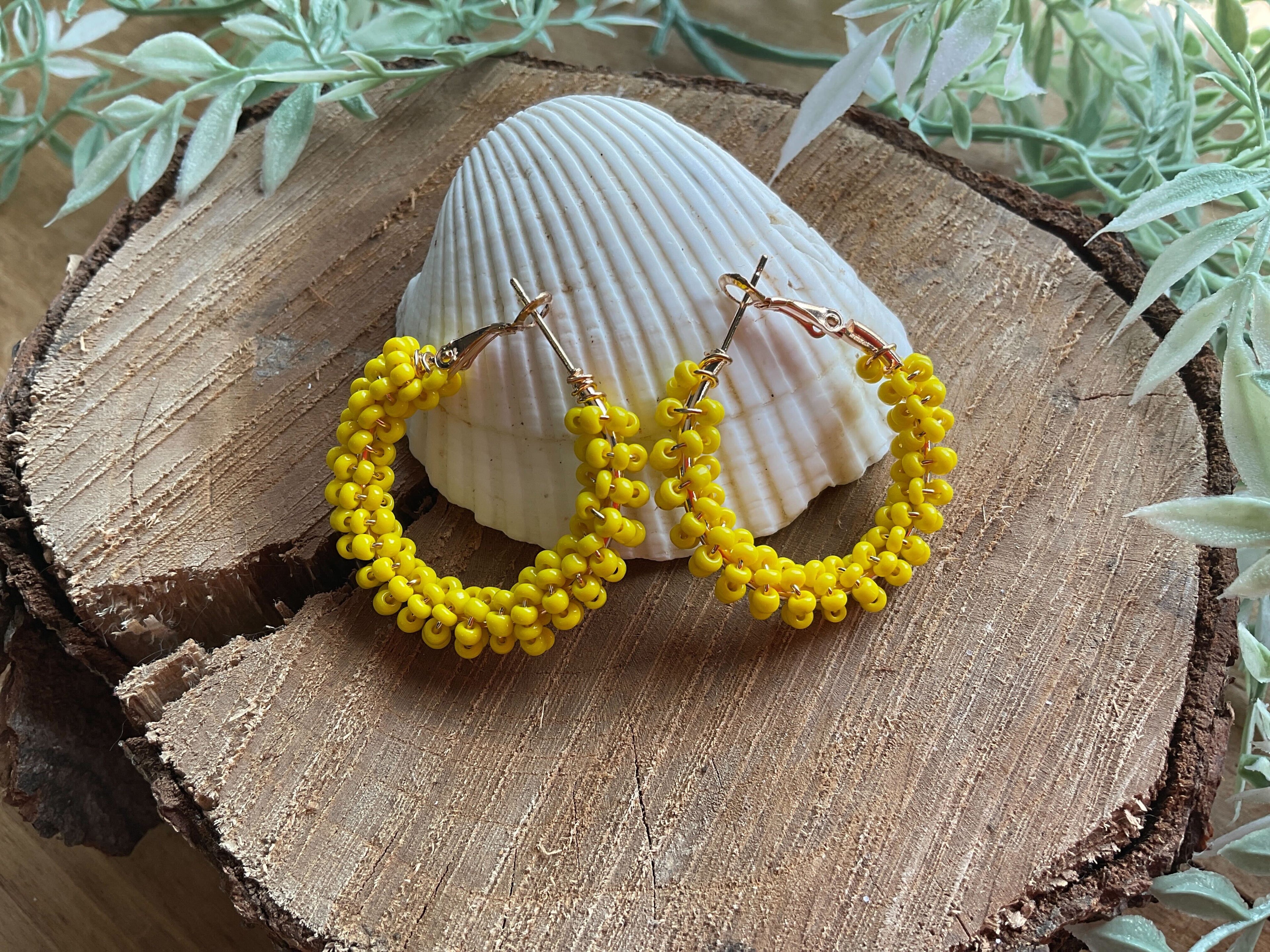 Boucle d'oreille