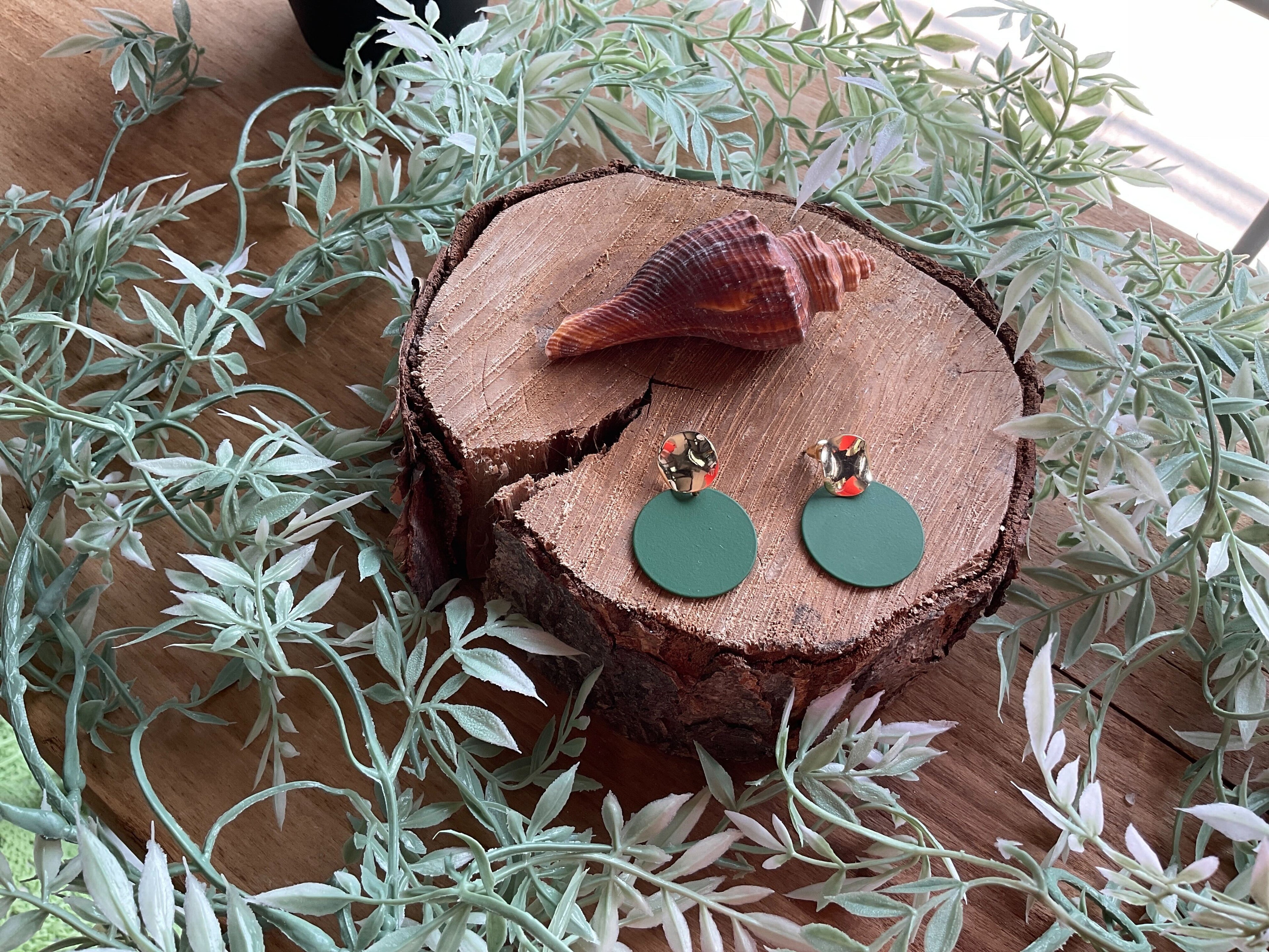 Boucle d'oreille