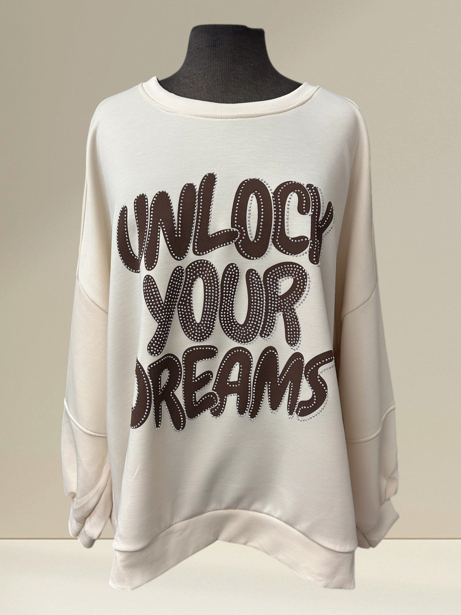 Chandail (unlock your dreams)