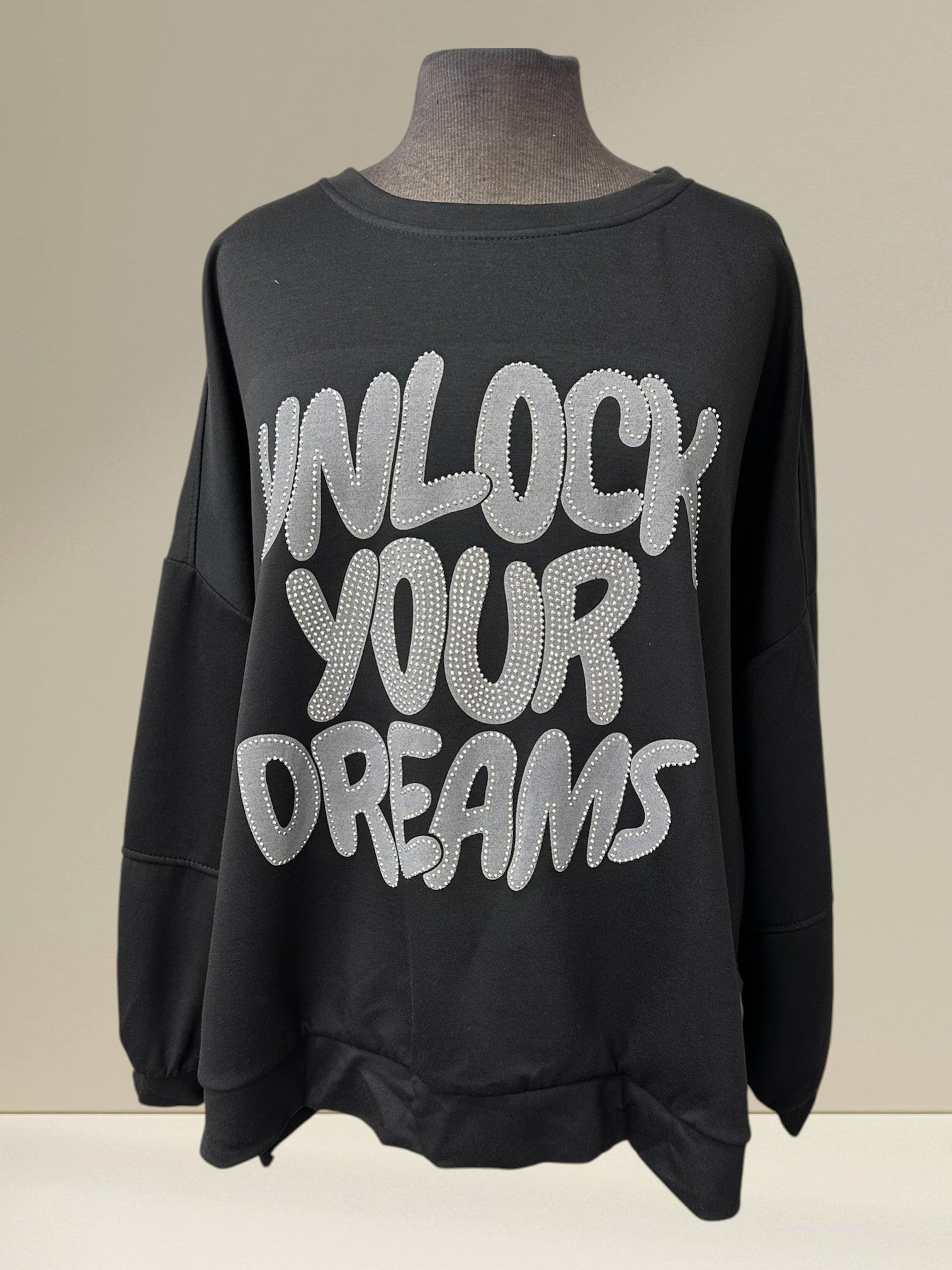 Chandail (unlock your dreams)