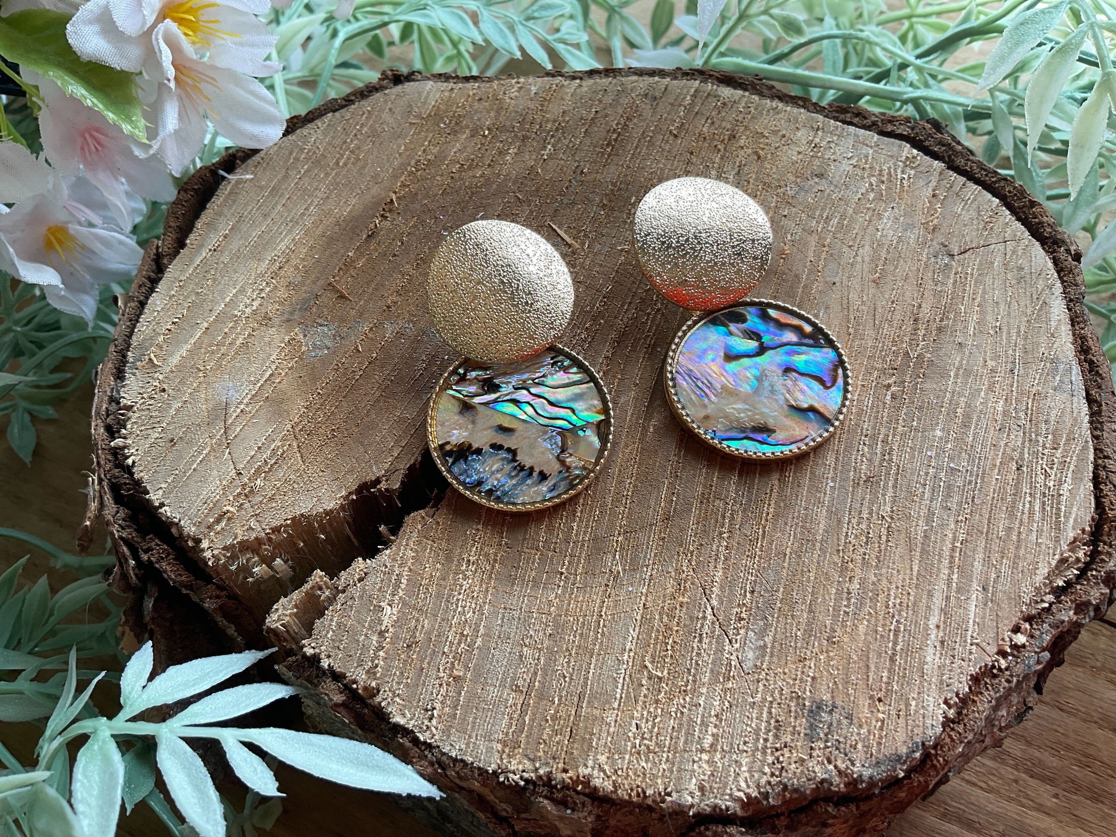Boucle d'oreille