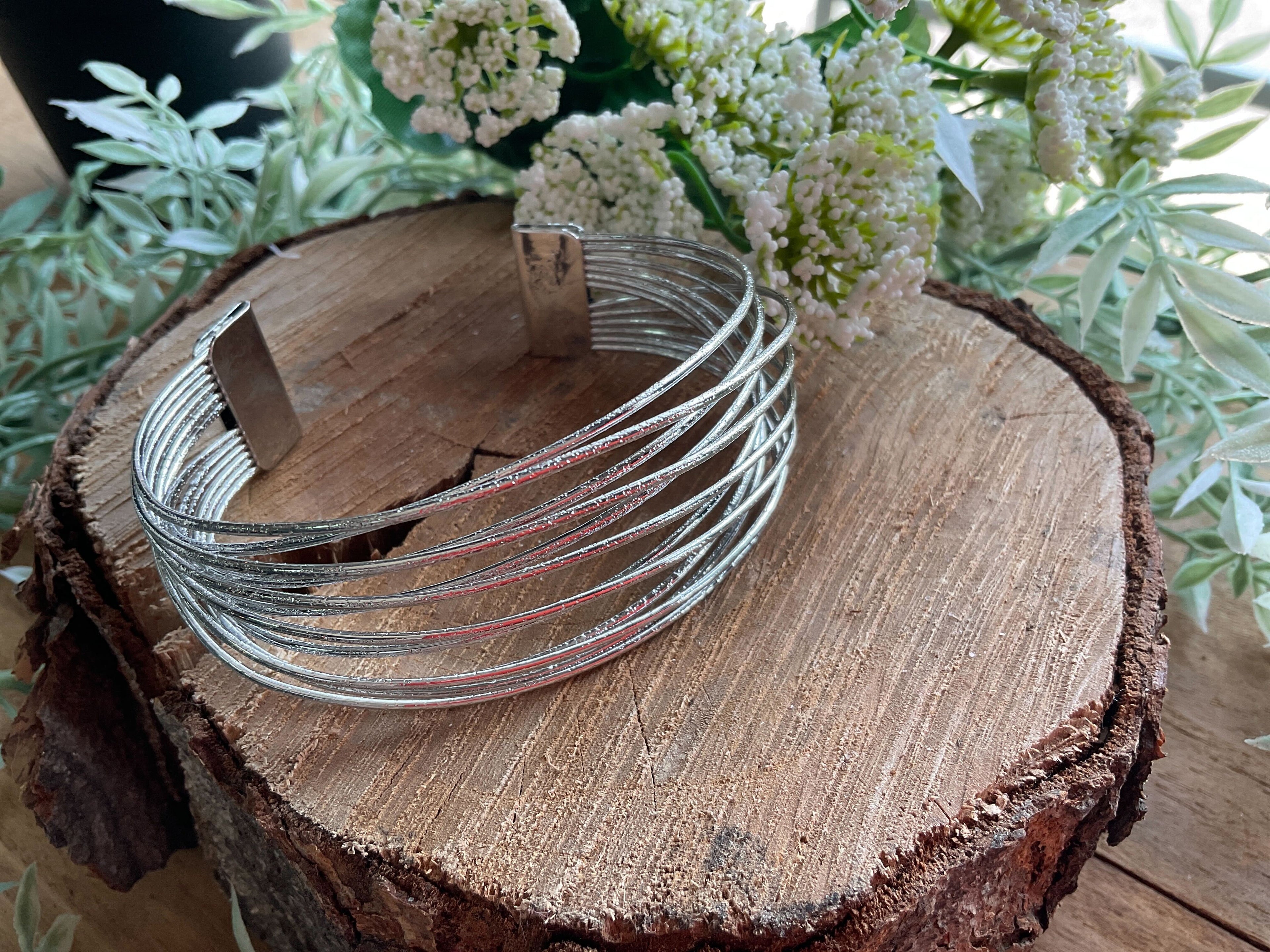 Bracelet Argent