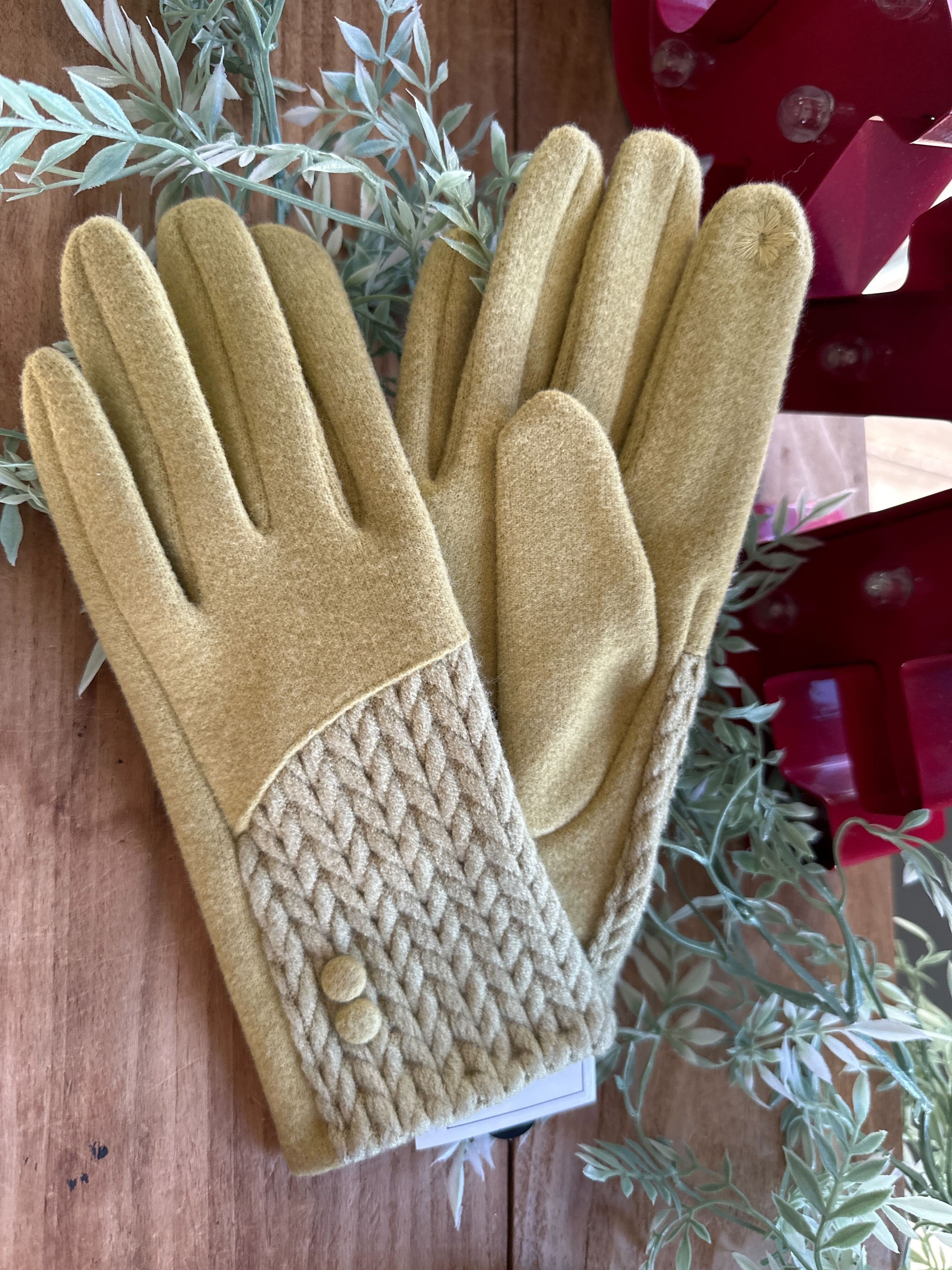 Nouveauté Gant Automne/Hiver 23/24