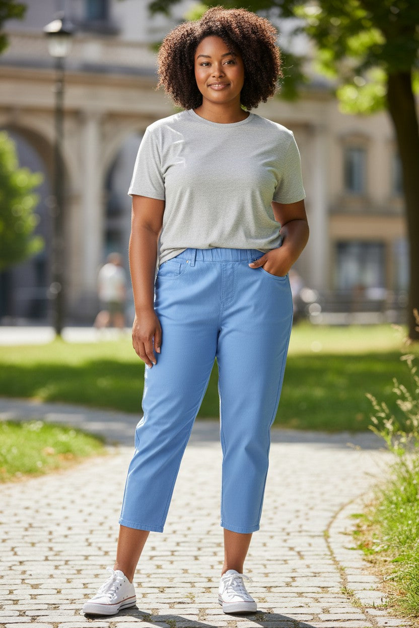 Pantalon 3/4 (Tango Mango)