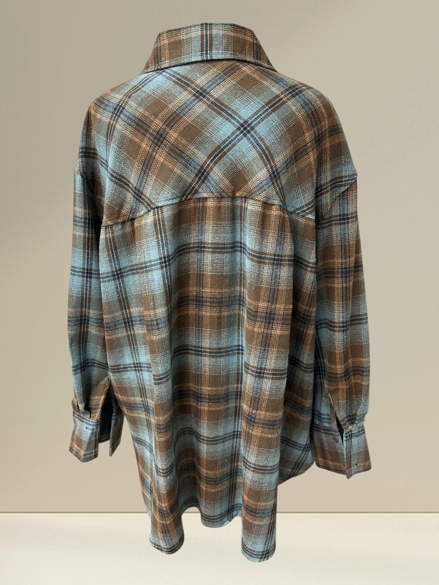 Chemise carreauté