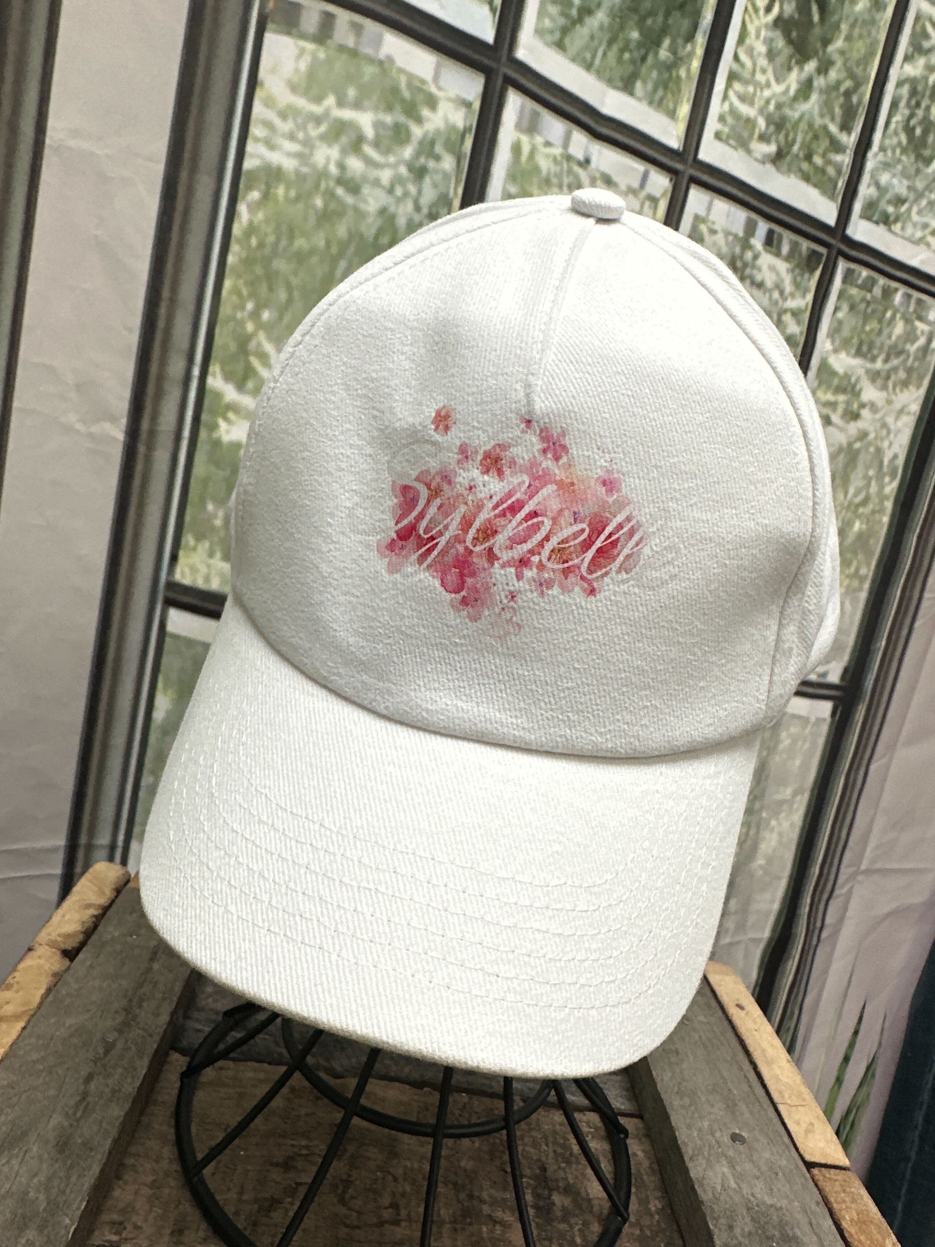 Casquette Sylbelle