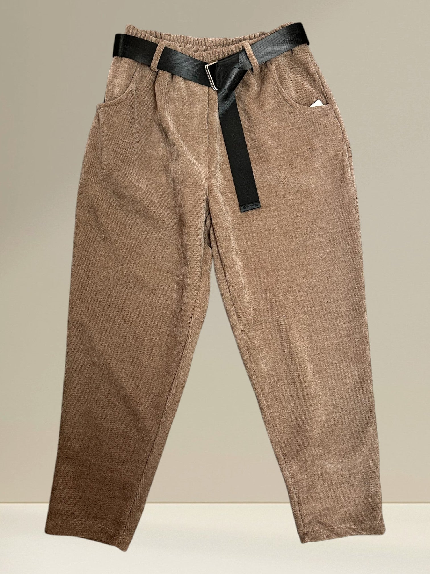 Pantalon (avec ceinture)