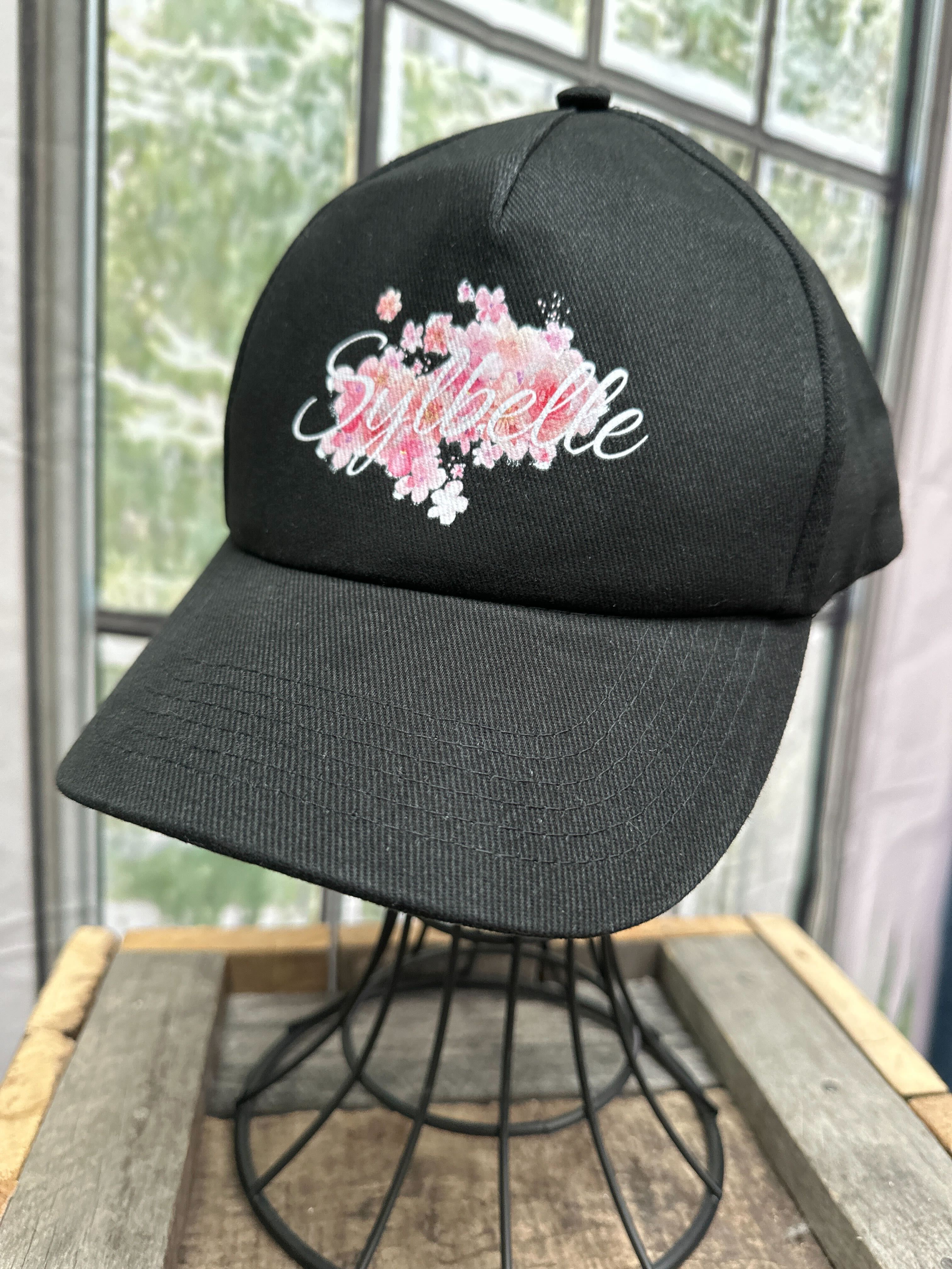 Nouveauté casquette été 2024- BOUTIQUE SYLBELLE