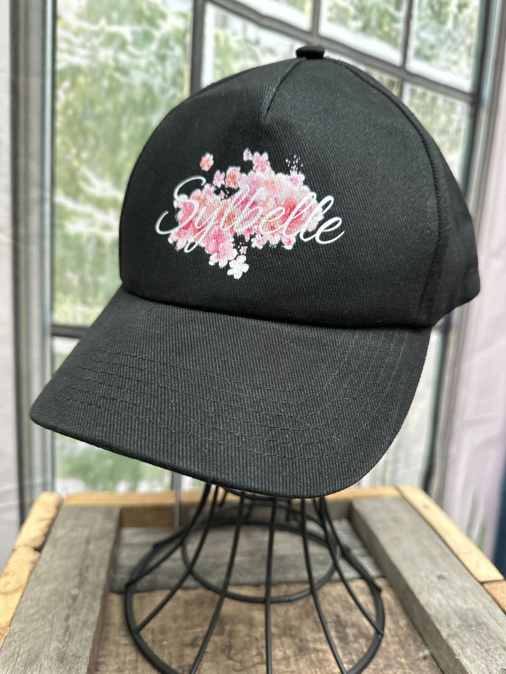 Casquette Sylbelle