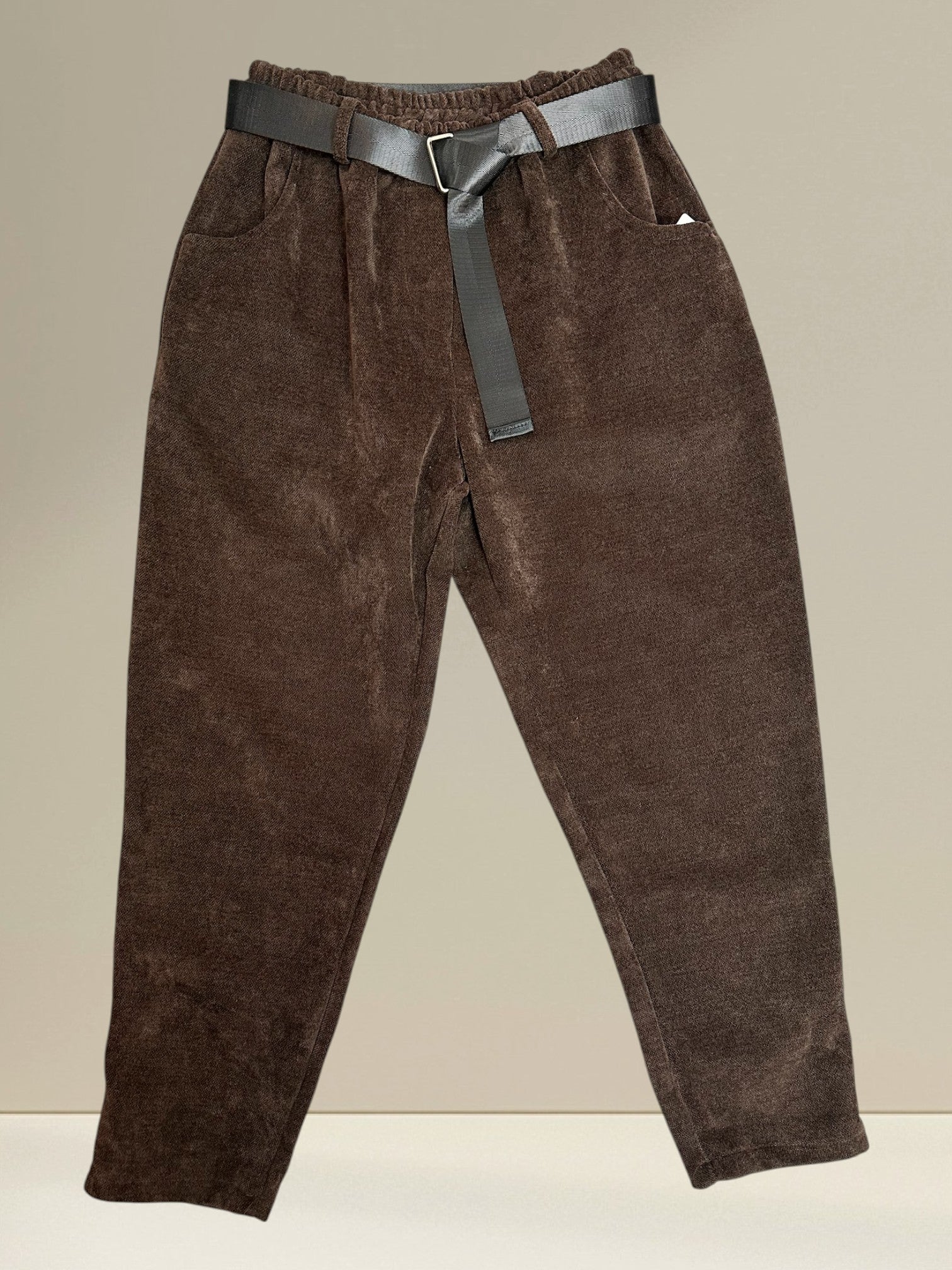 Pantalon (avec ceinture)