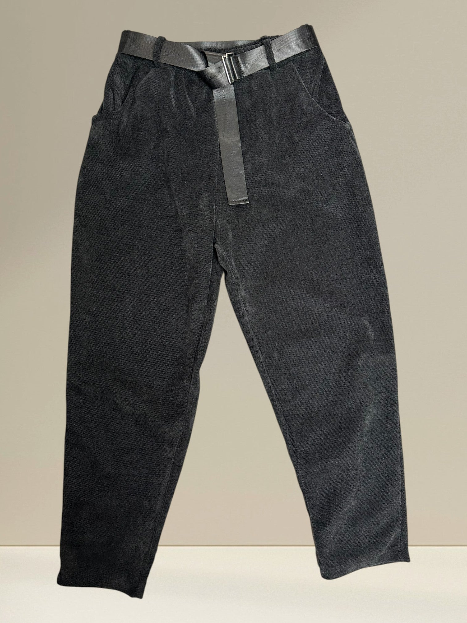 Pantalon (avec ceinture)