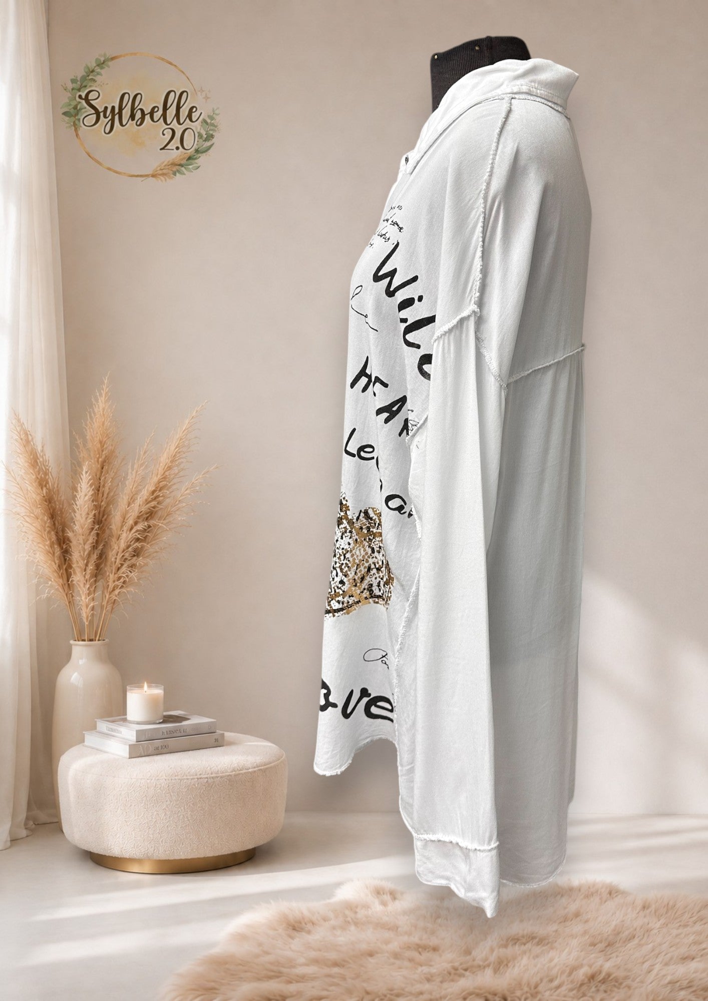 Chemise (love you always)
