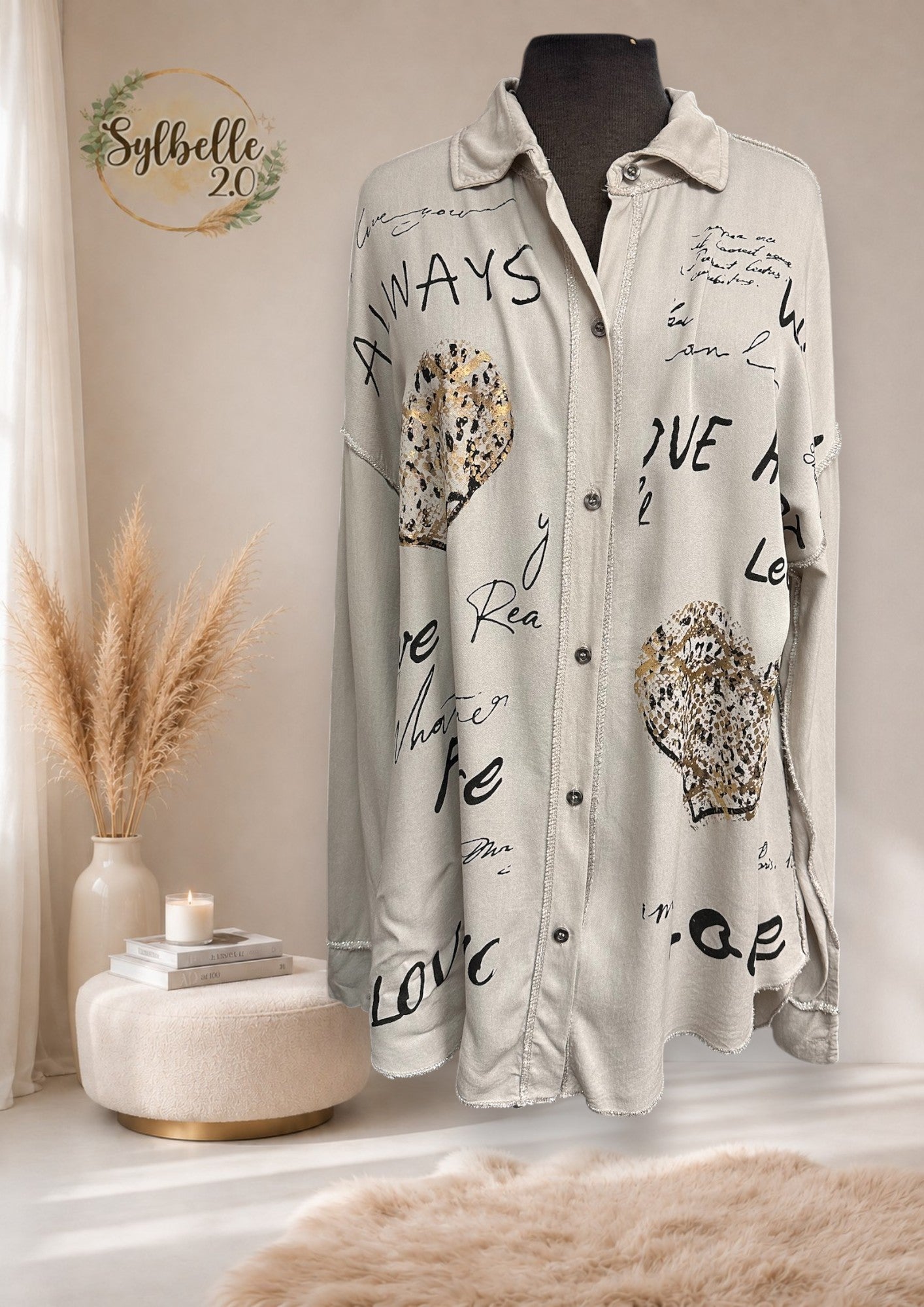 Chemise (love you always)
