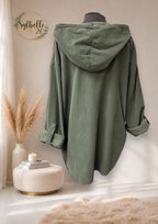 Chemise en capuchon