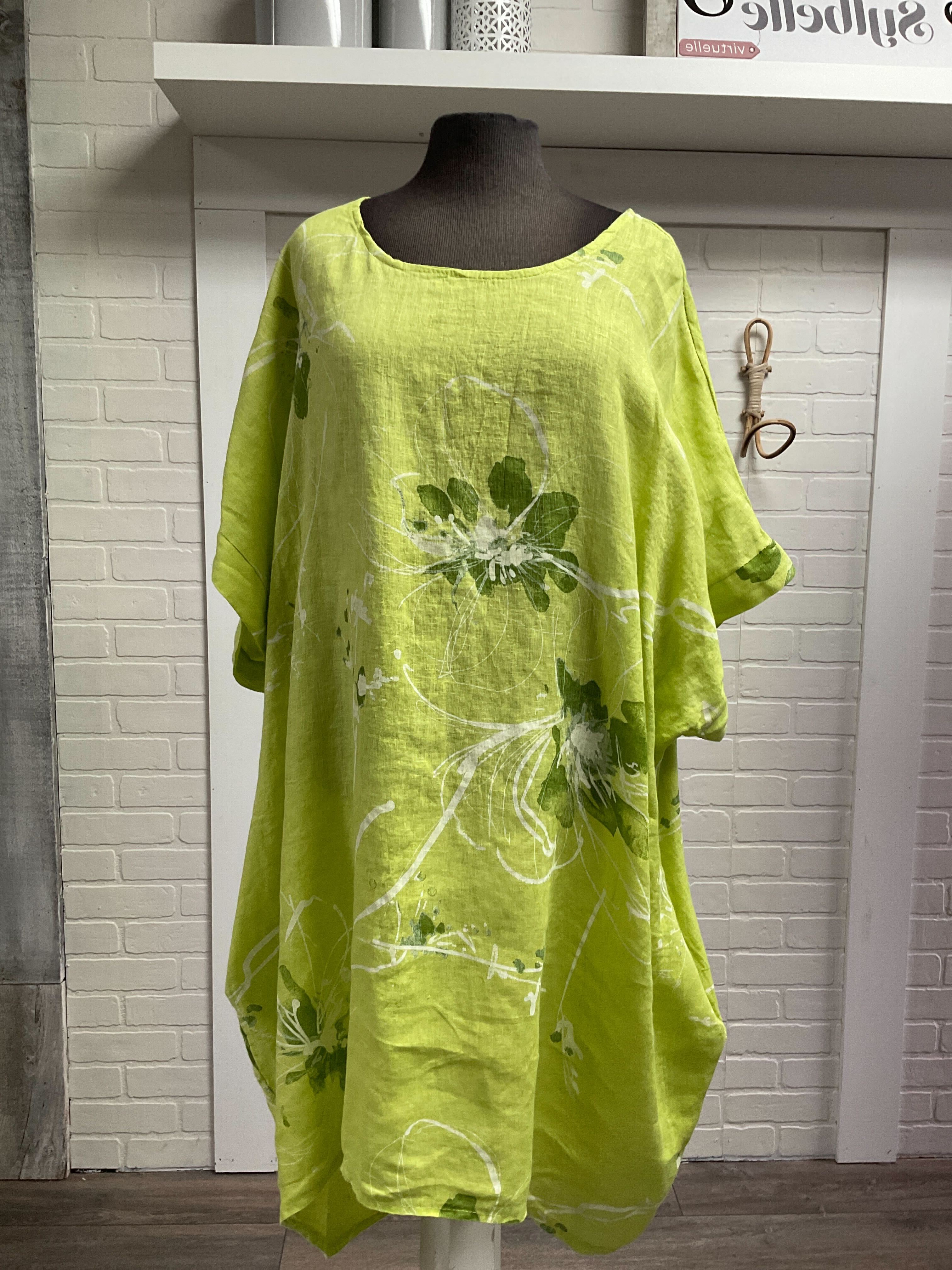 Nouveauté Robe/Tunique Printemps / Été 2023