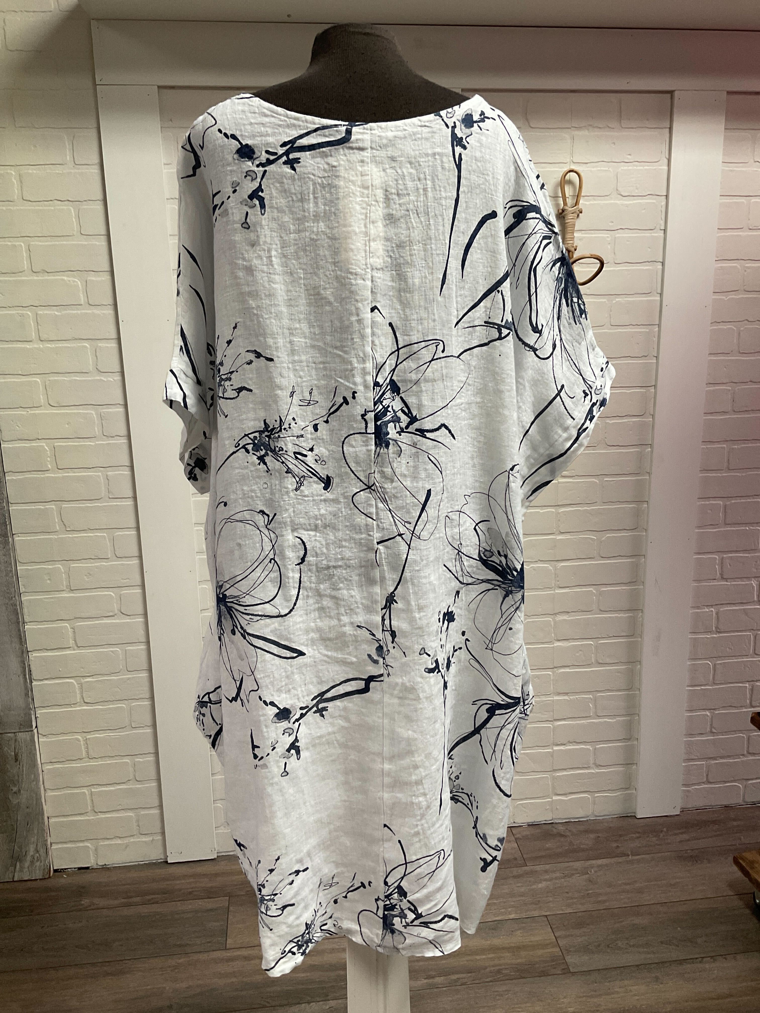 Nouveauté Robe/Tunique Printemps / Été 2023