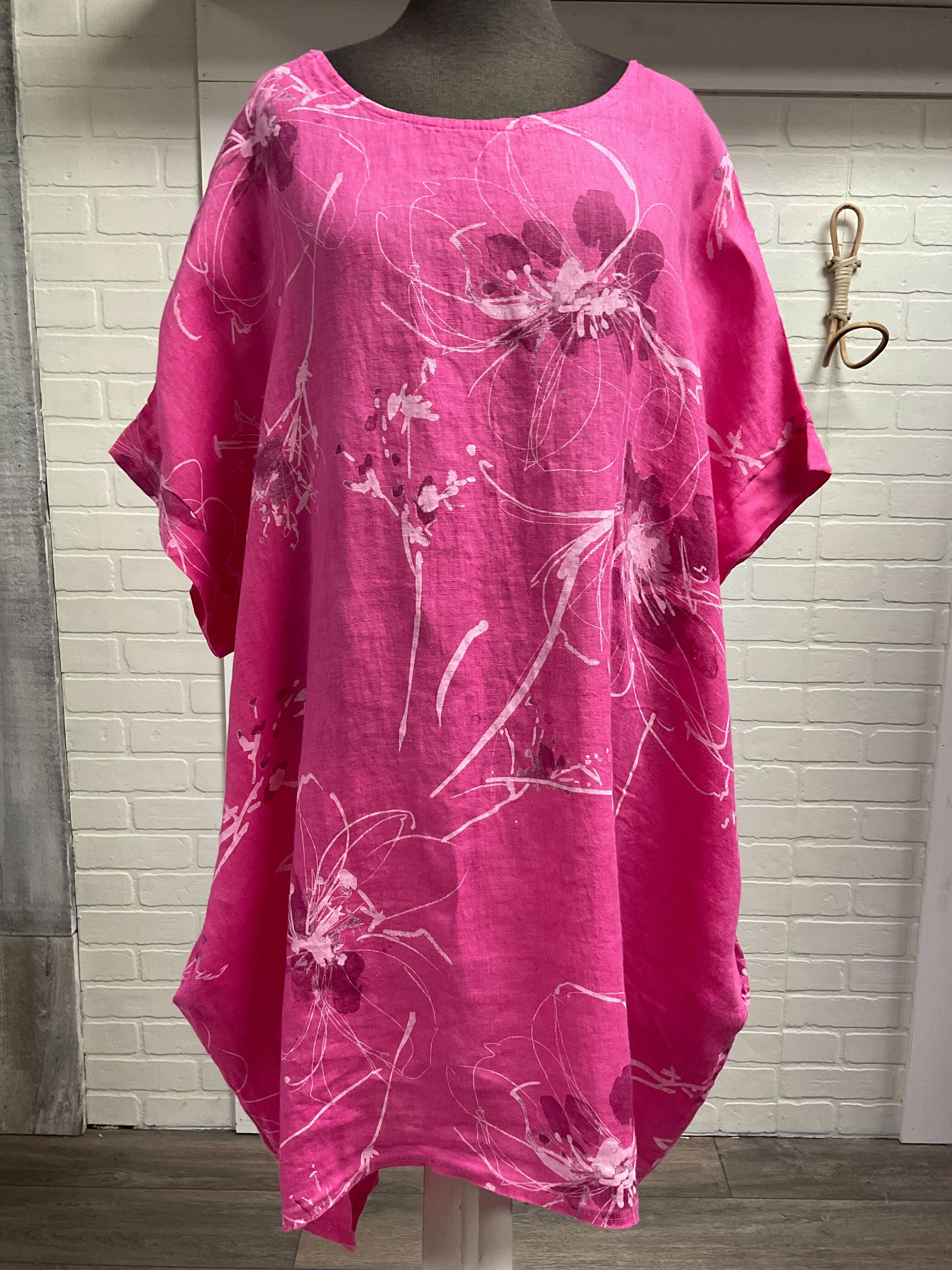 Nouveauté Robe/Tunique Printemps / Été 2023