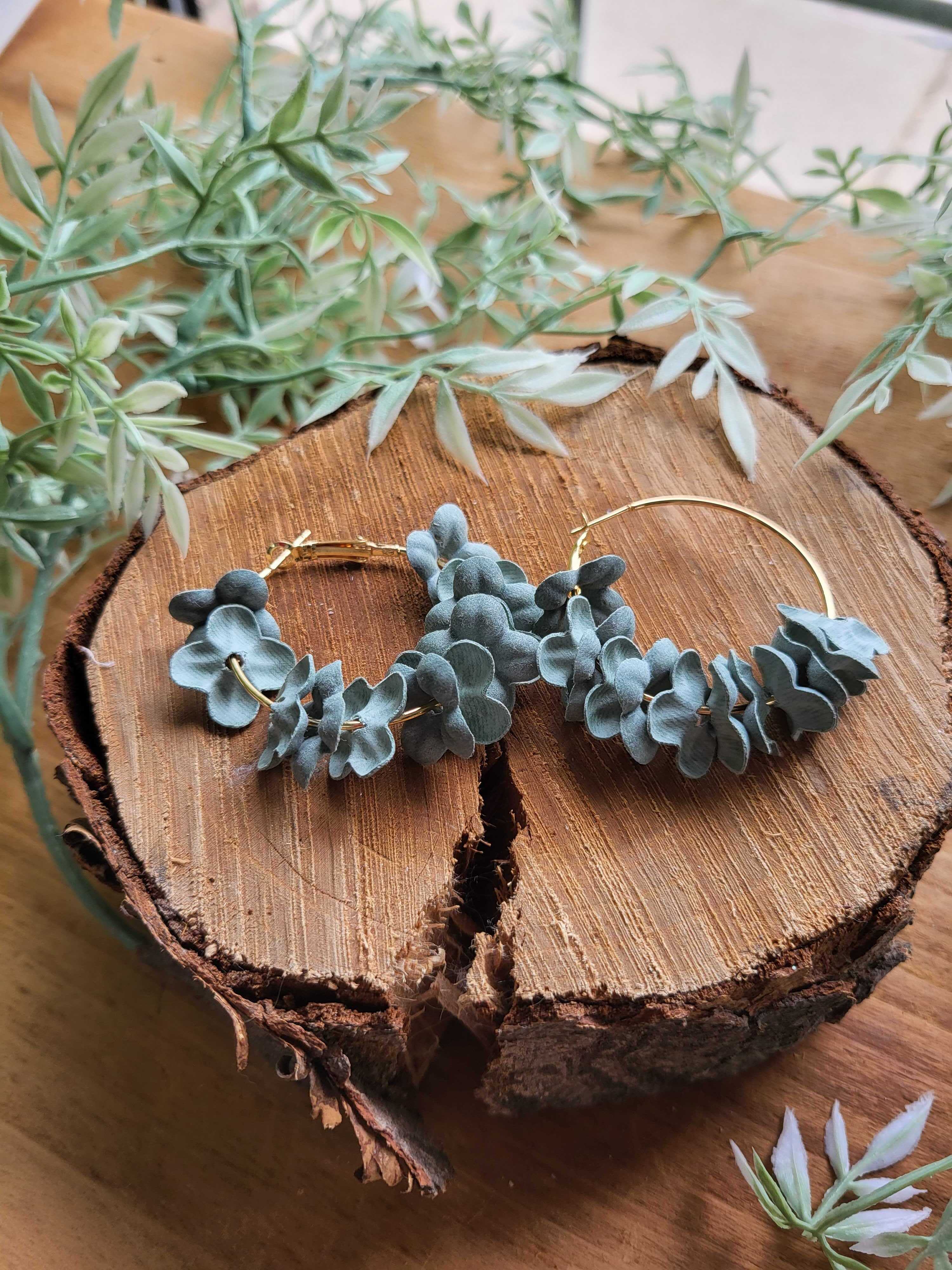 Boucle d'oreille