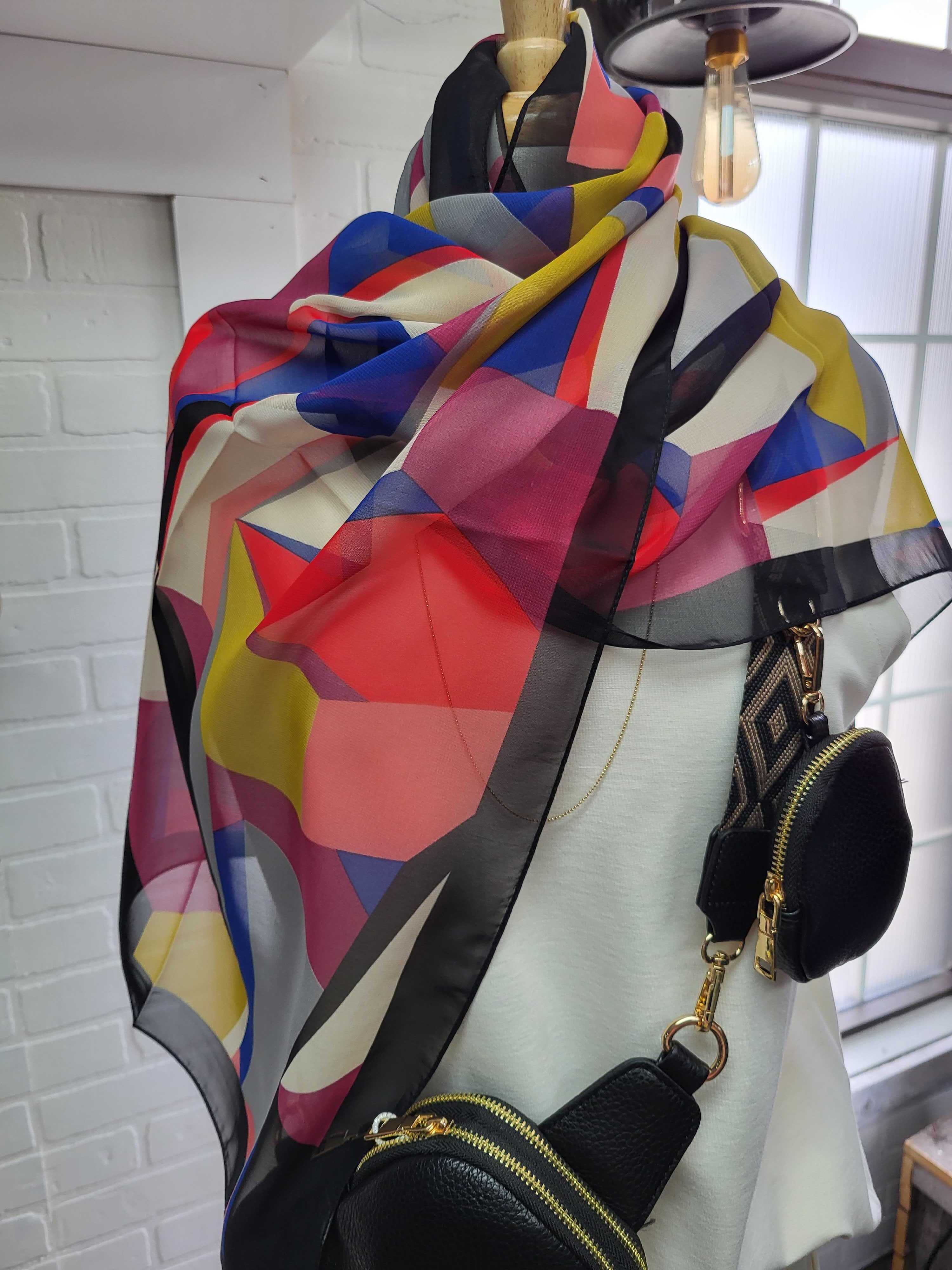 Nouveauté Foulard Automne / Hiver 2023 / 2024