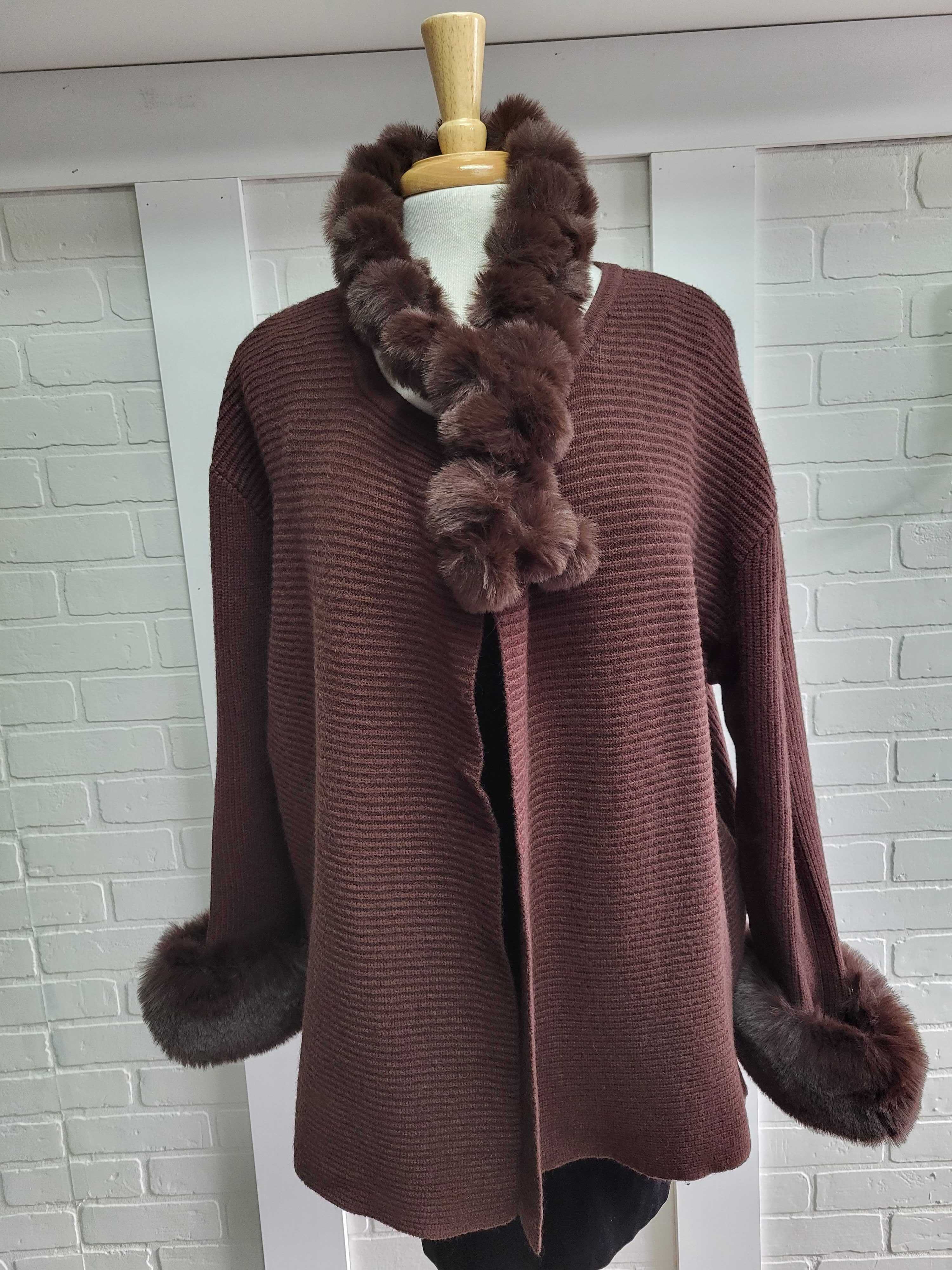 Nouveauté Cardignan ( Veste ) Automne / Hiver 2023 / 2024