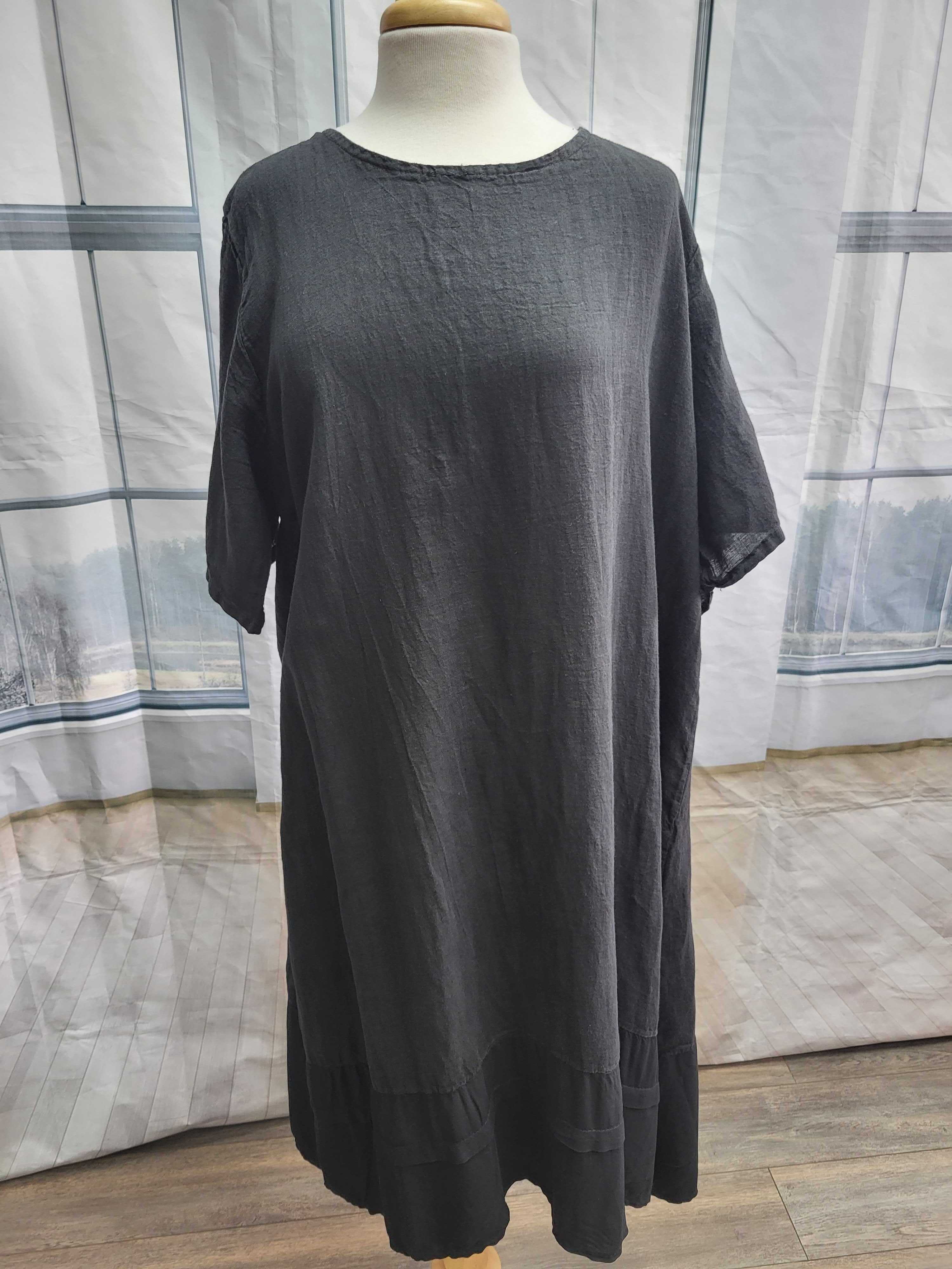 Nouveauté Robe en Lin