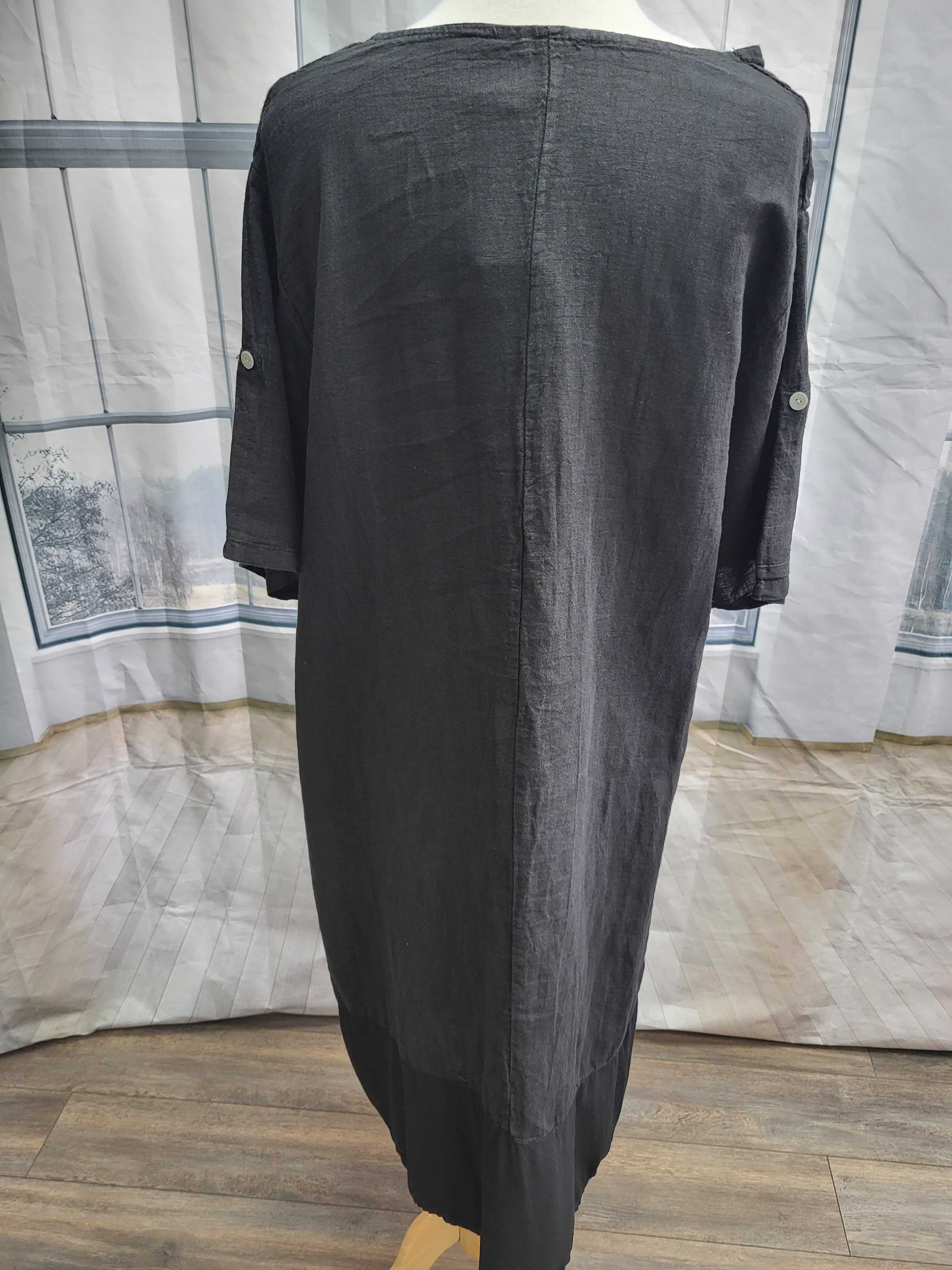 Nouveauté Robe en Lin