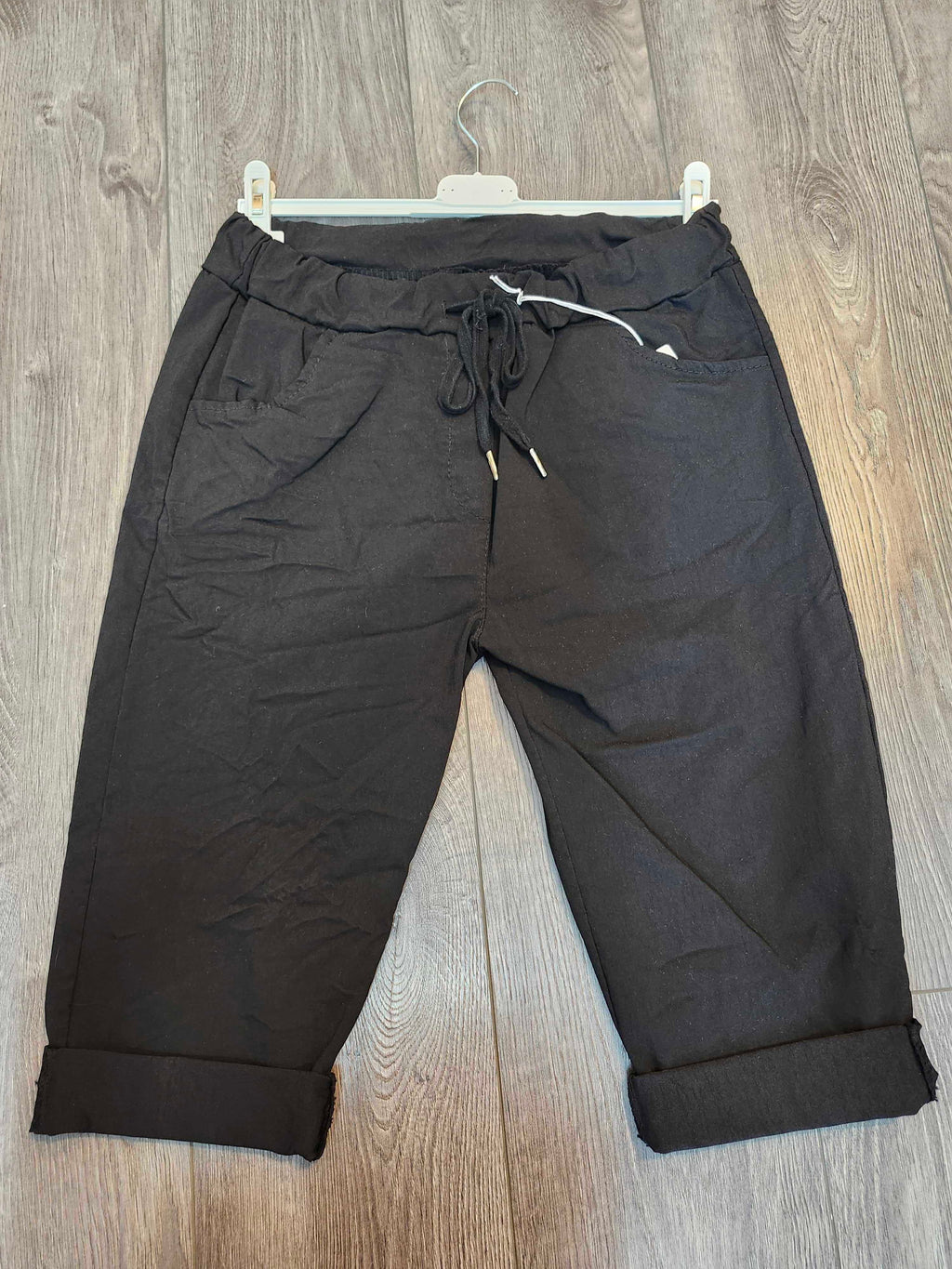 bermudas