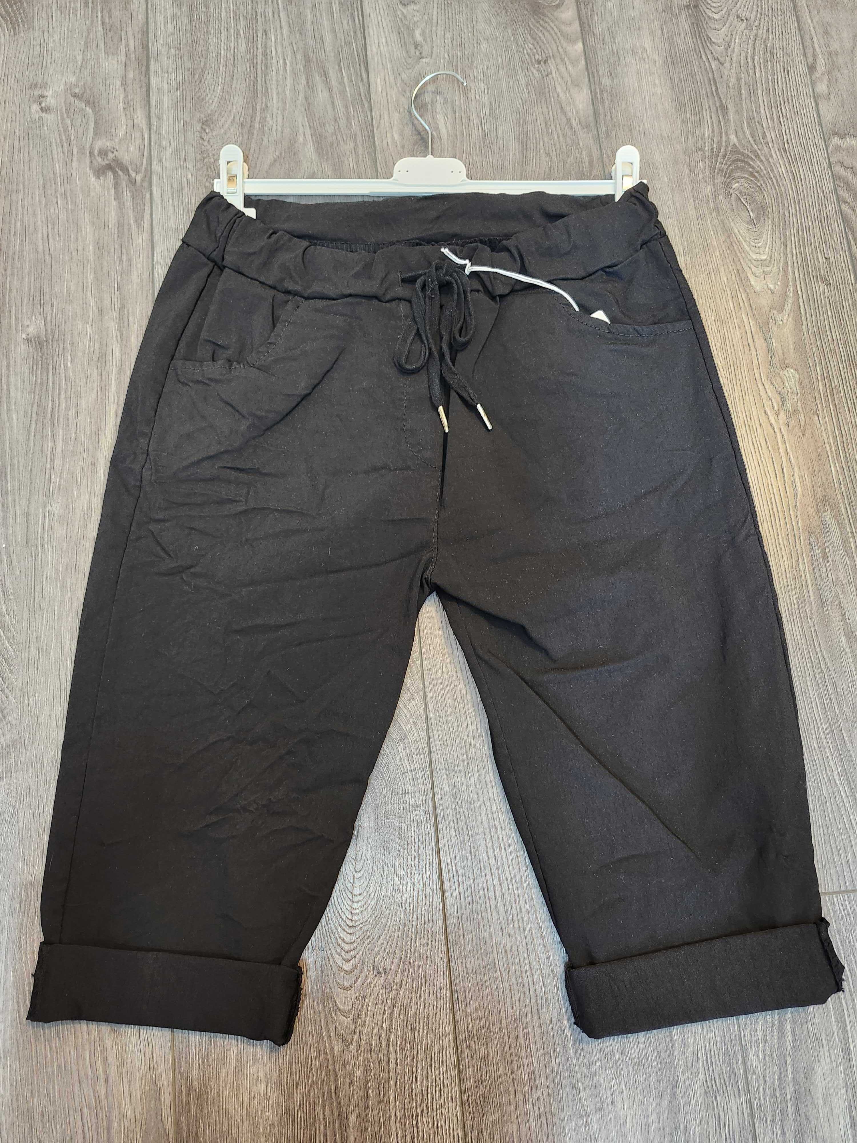 bermudas