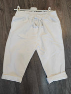 bermudas