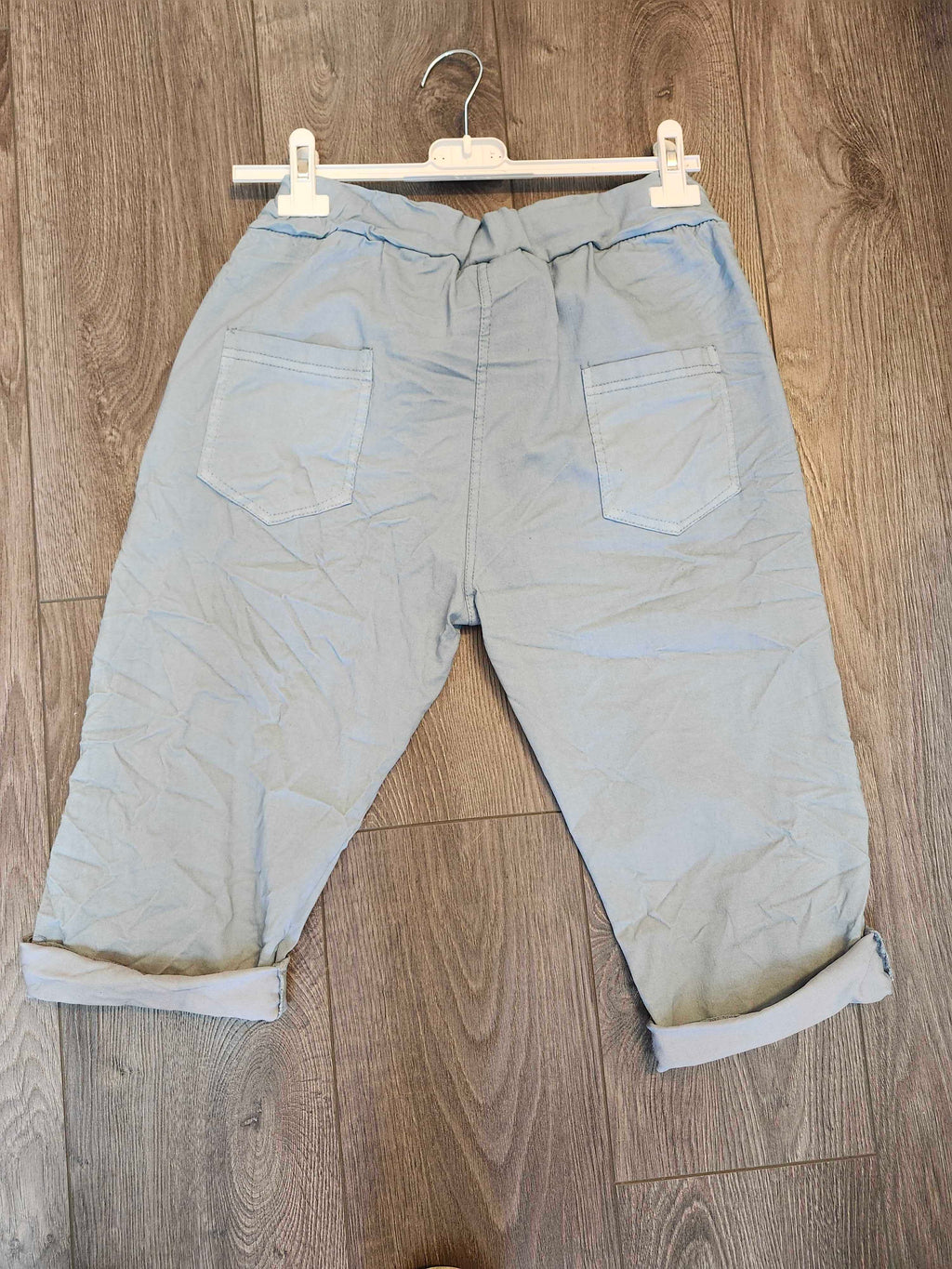 bermudas