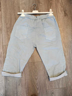 bermudas