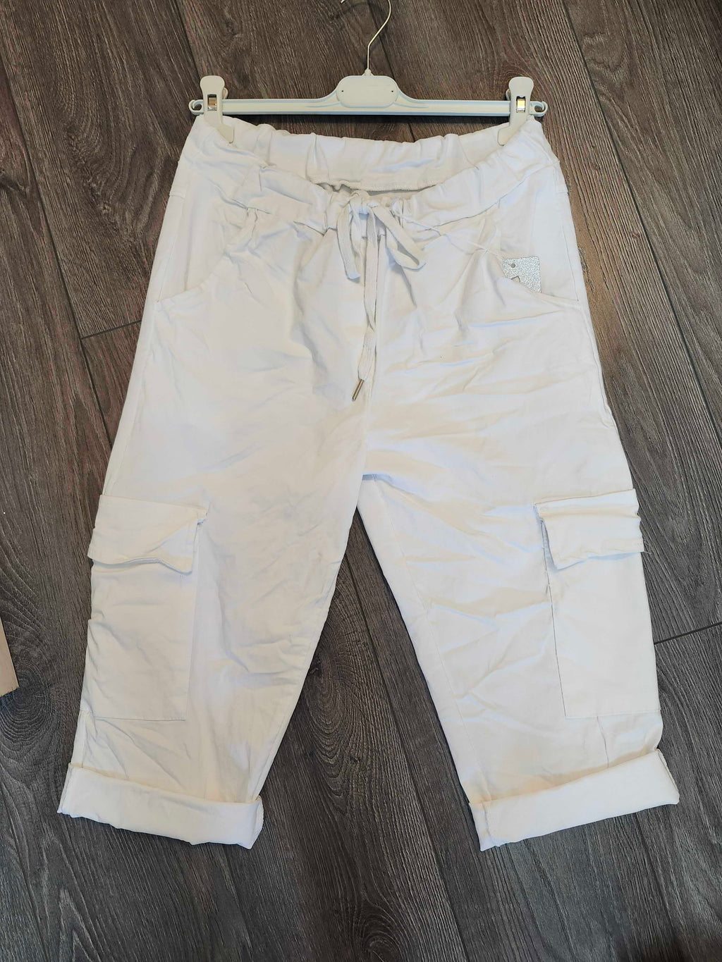bermudas