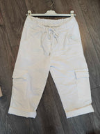 bermudas