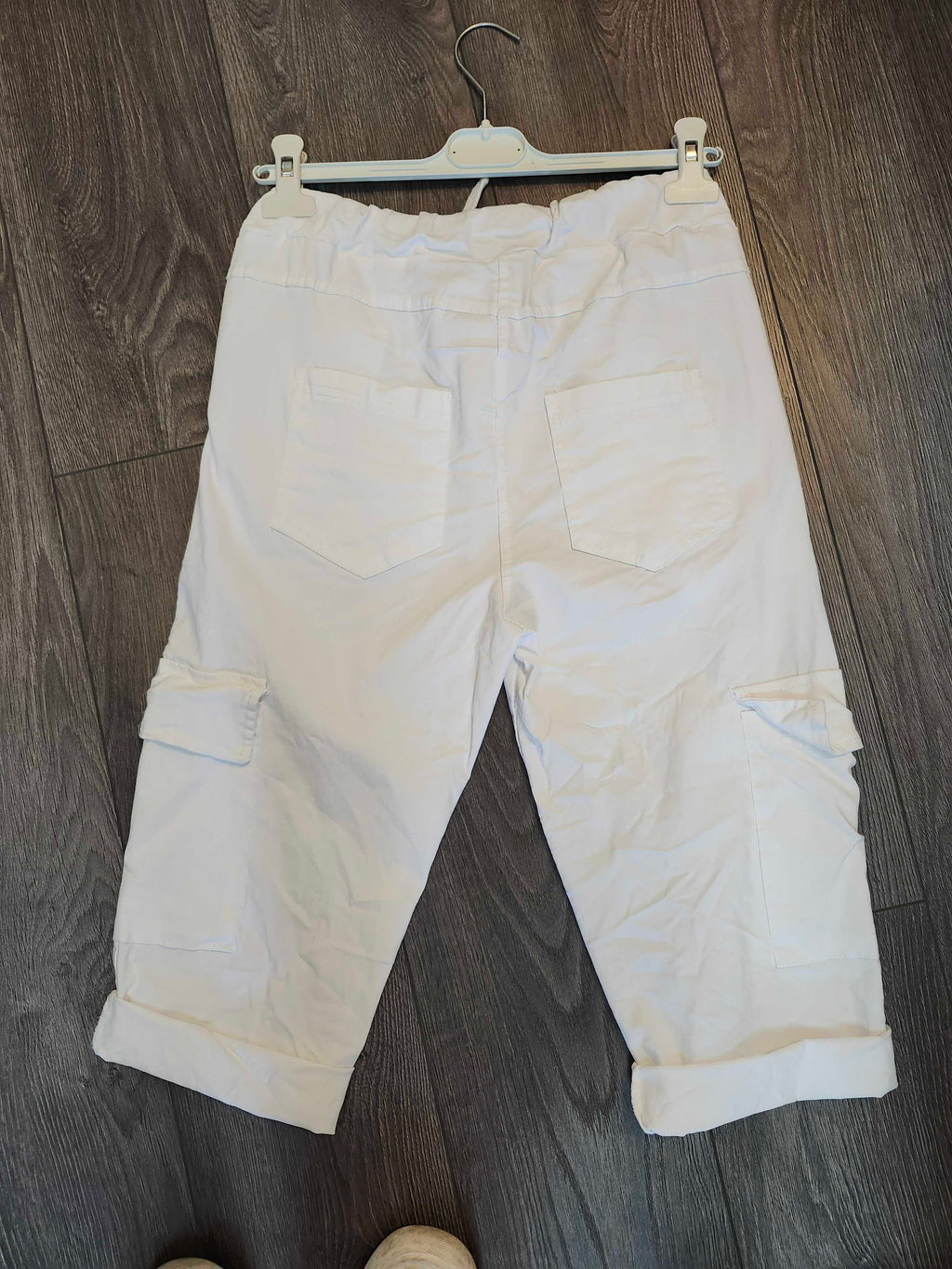 bermudas