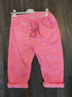 bermudas