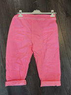 bermudas