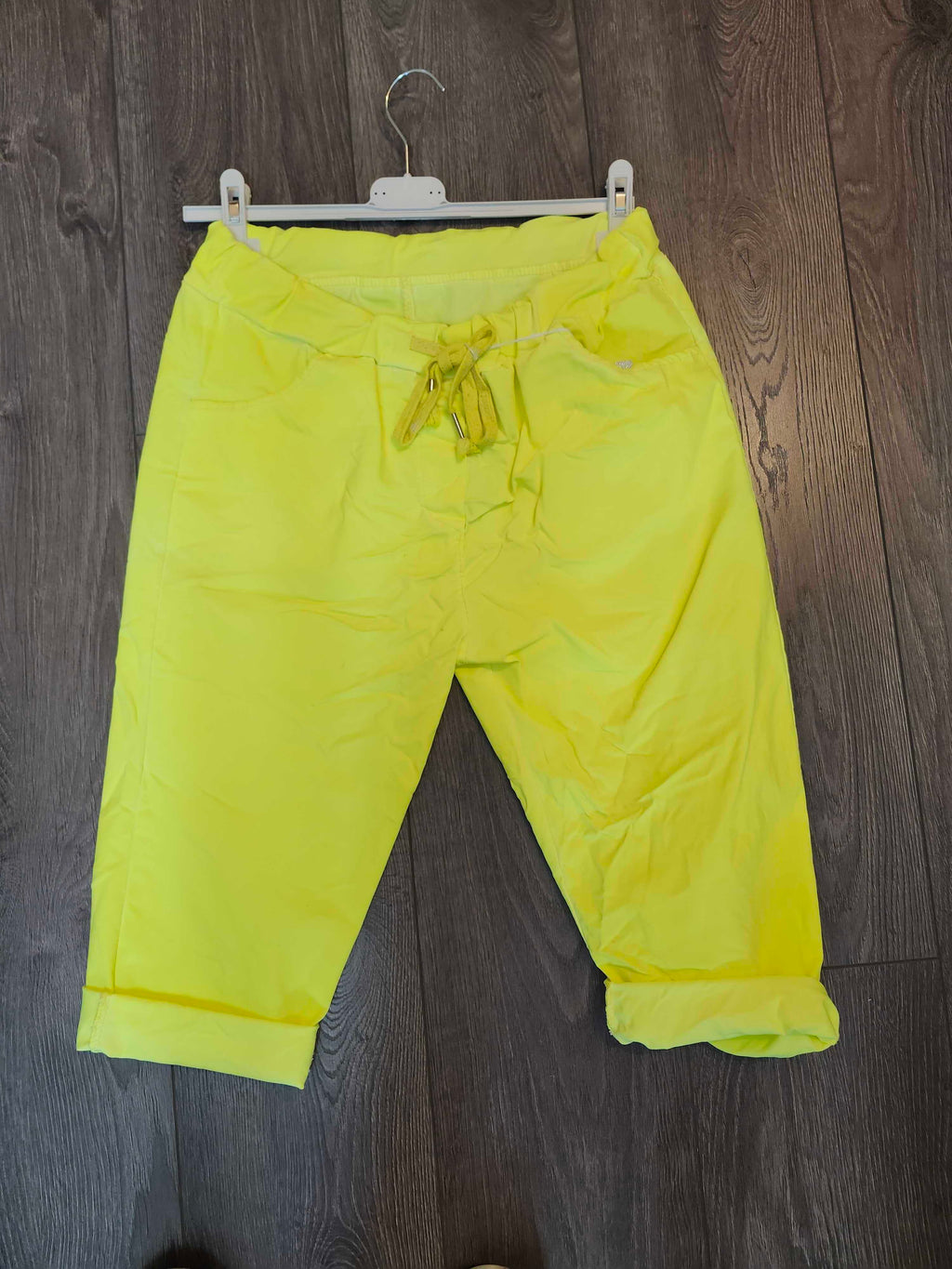 bermudas