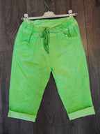 bermudas