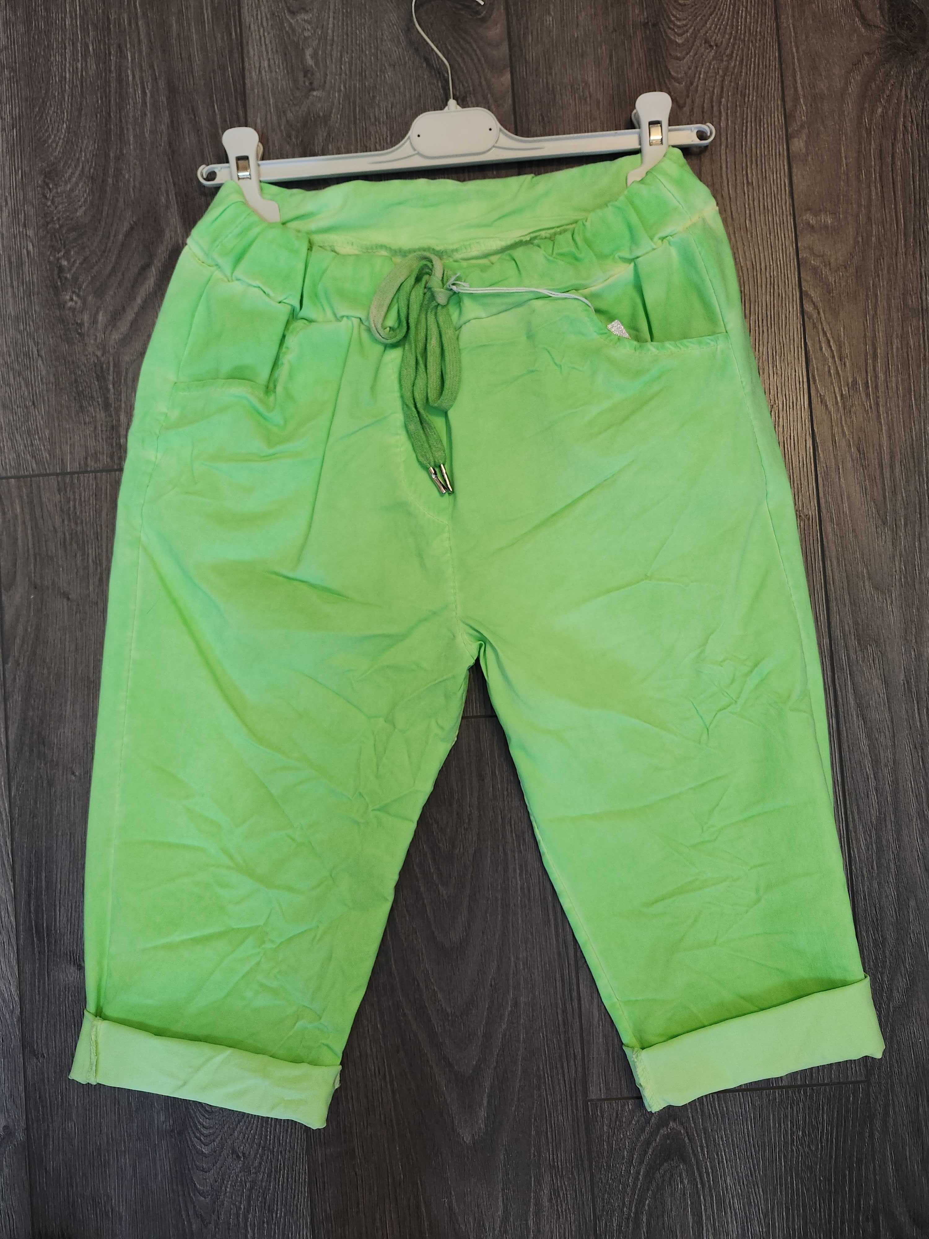 bermudas