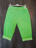 bermudas