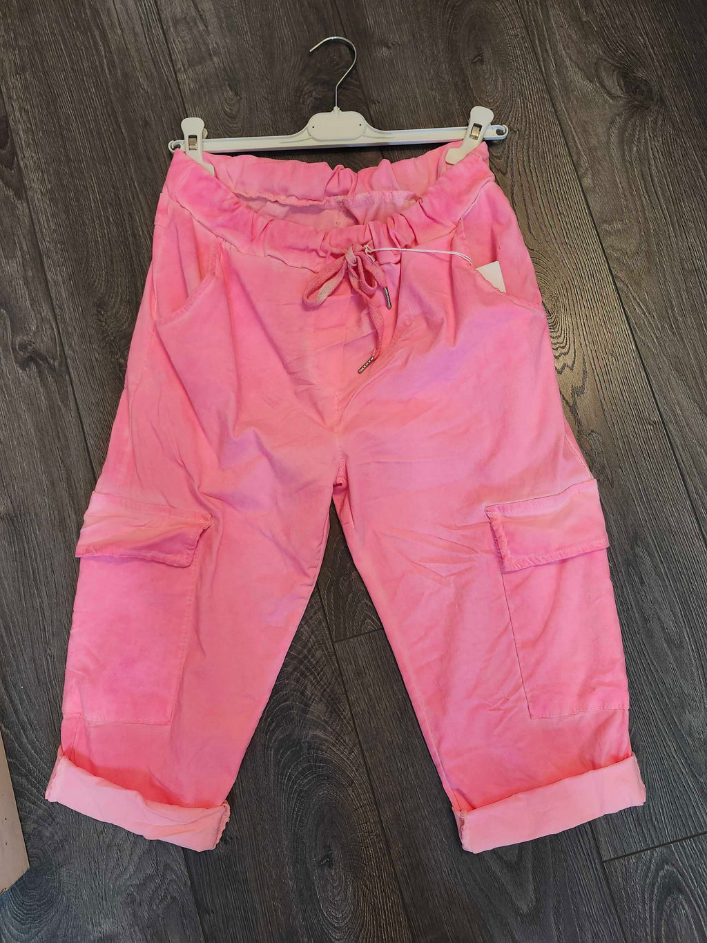 bermudas