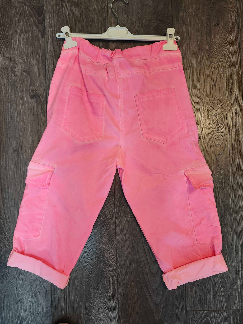 bermudas