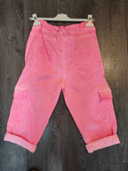 bermudas