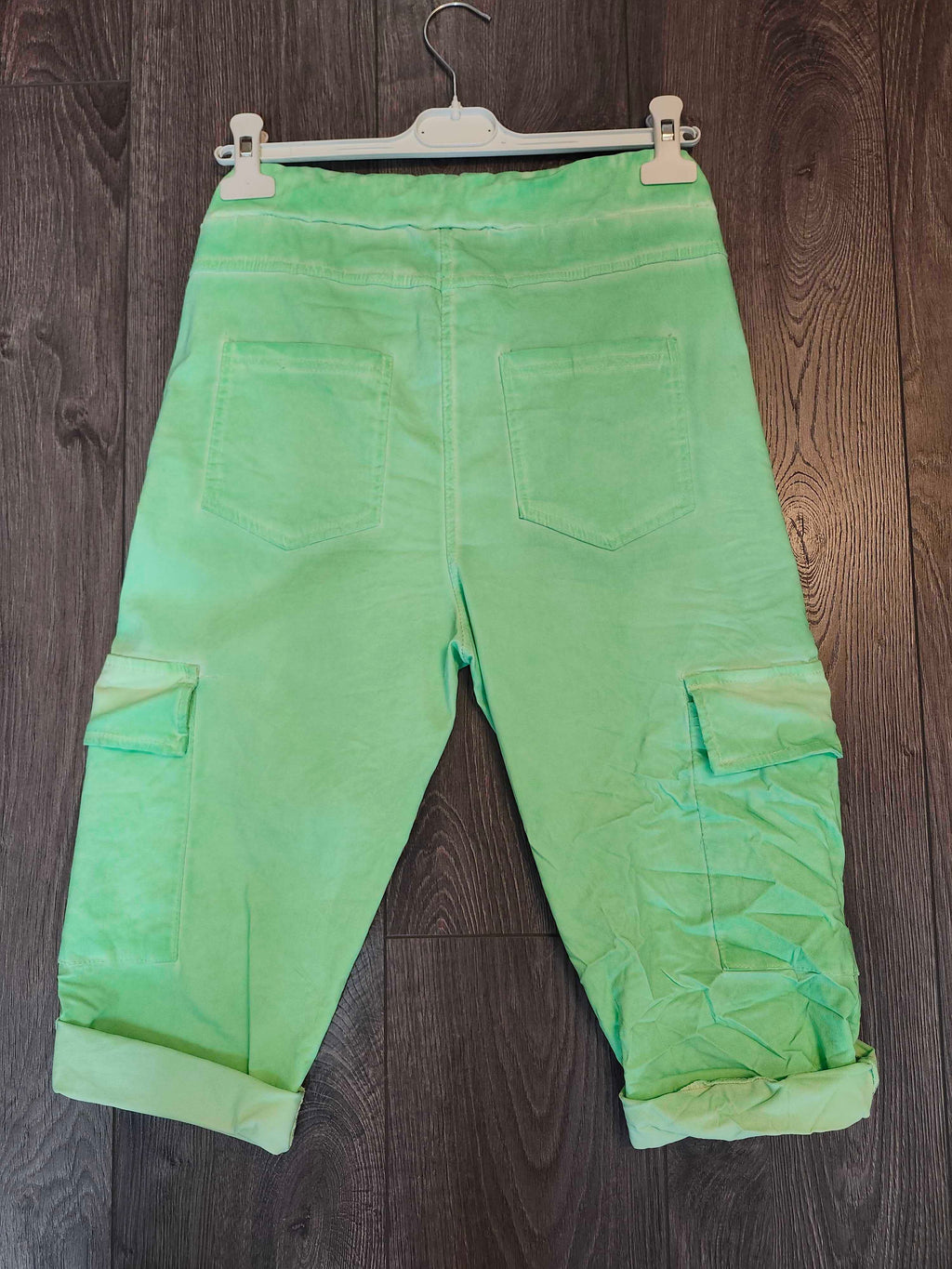 bermudas