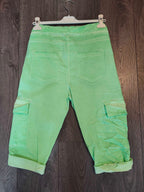 bermudas