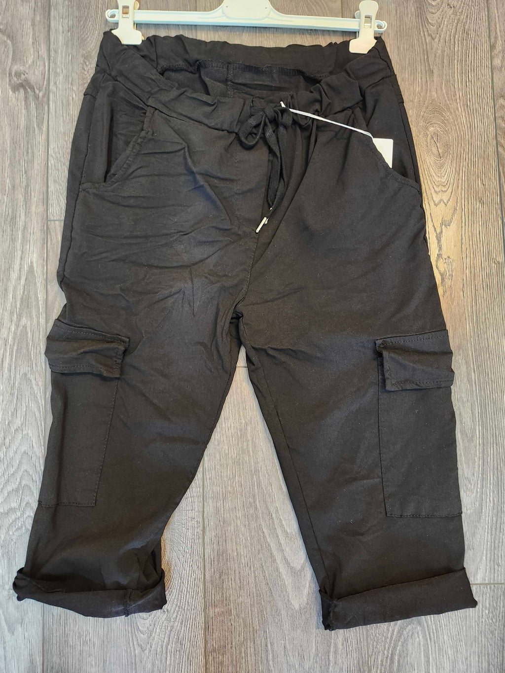 bermudas